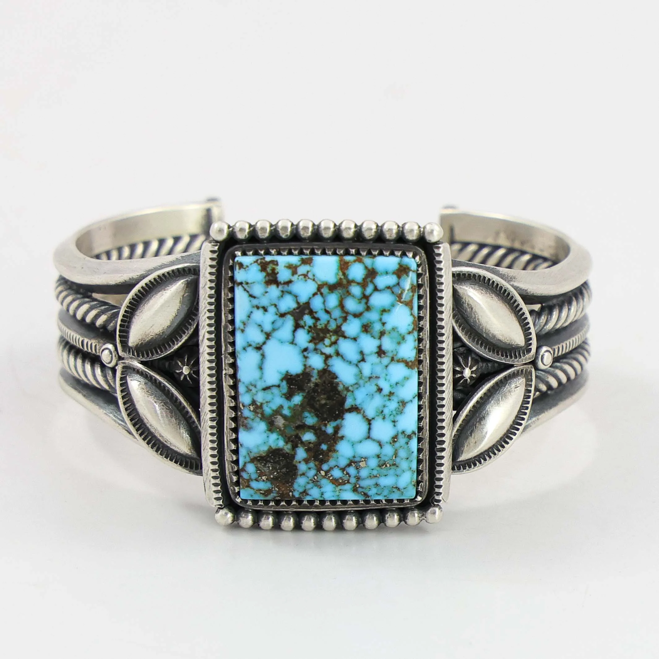 Kingman Turquoise Cuff - Image 2