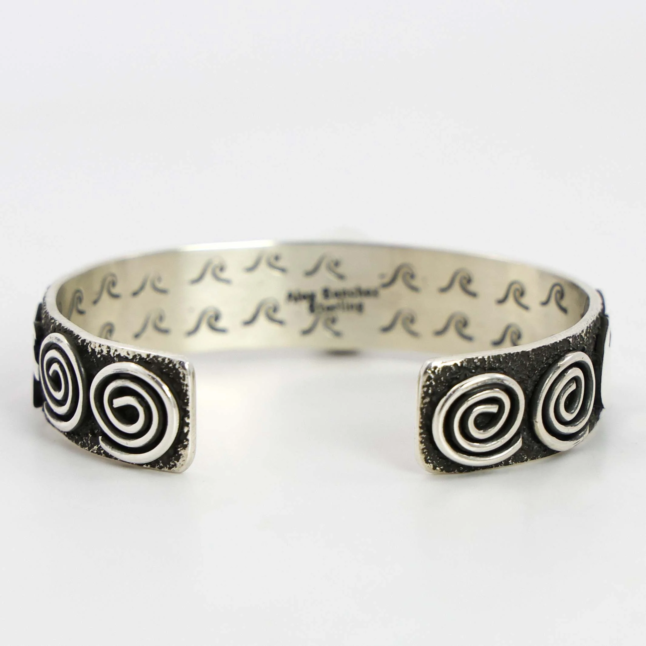 Kingman Turquoise Cuff - Image 4
