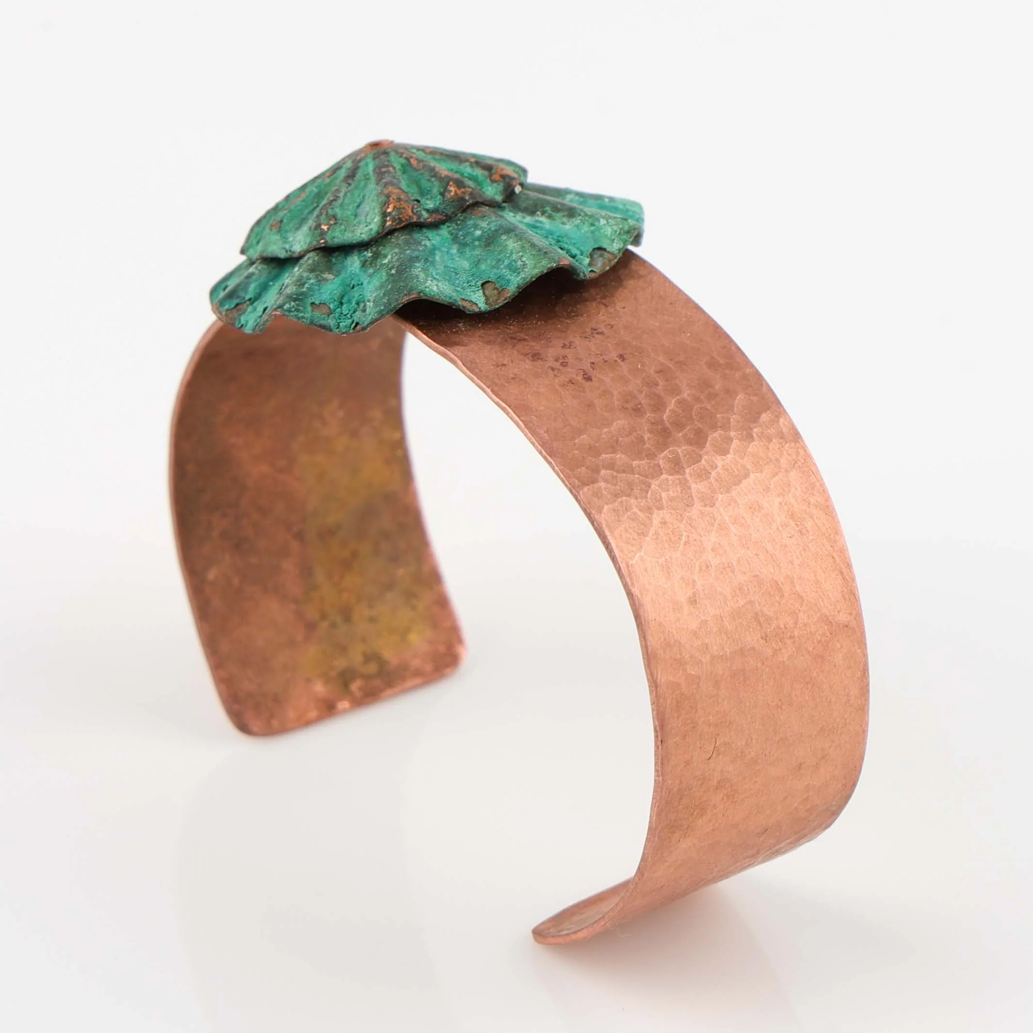 Kingman Turquoise Cuff - Image 3