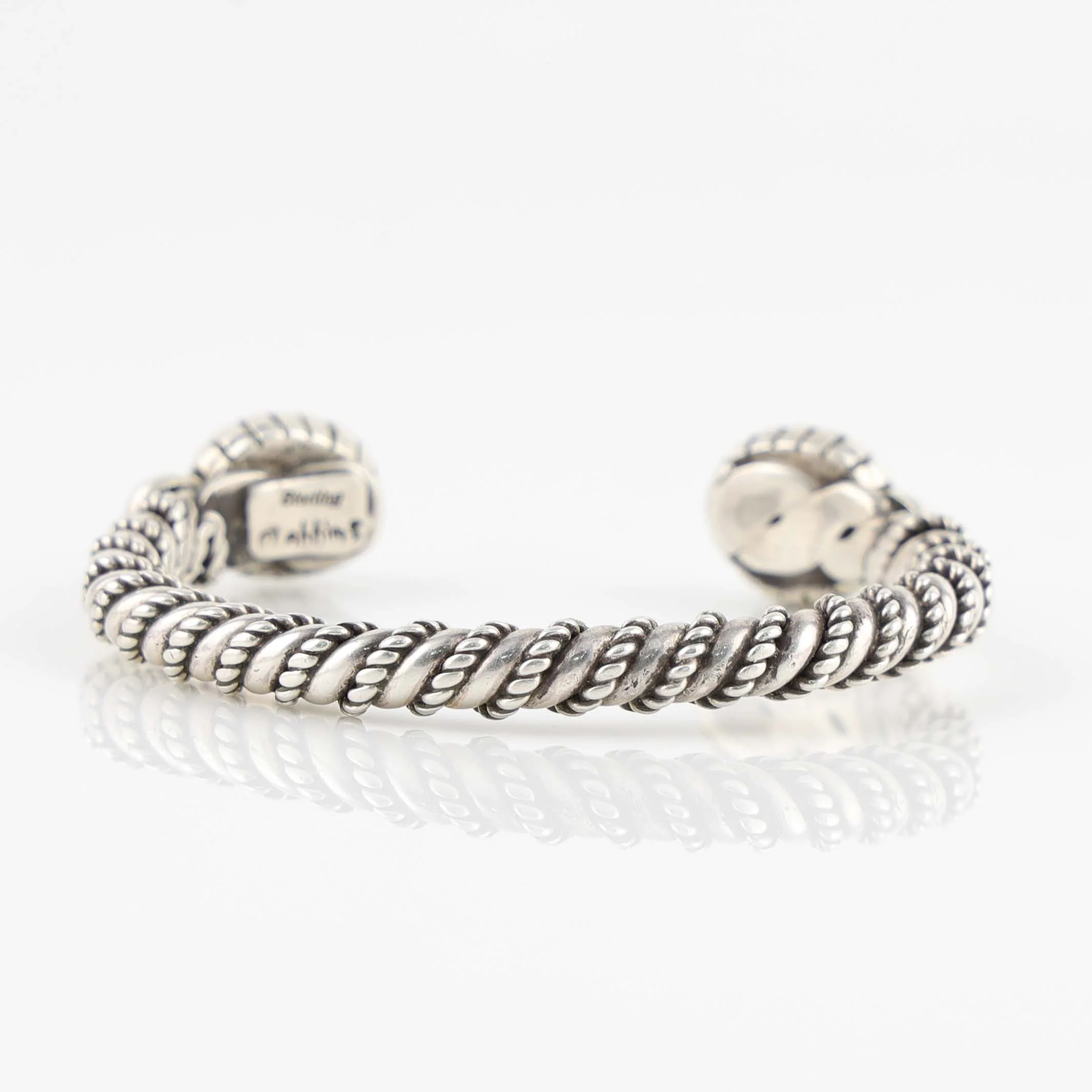 Kingman Turquoise Cuff
