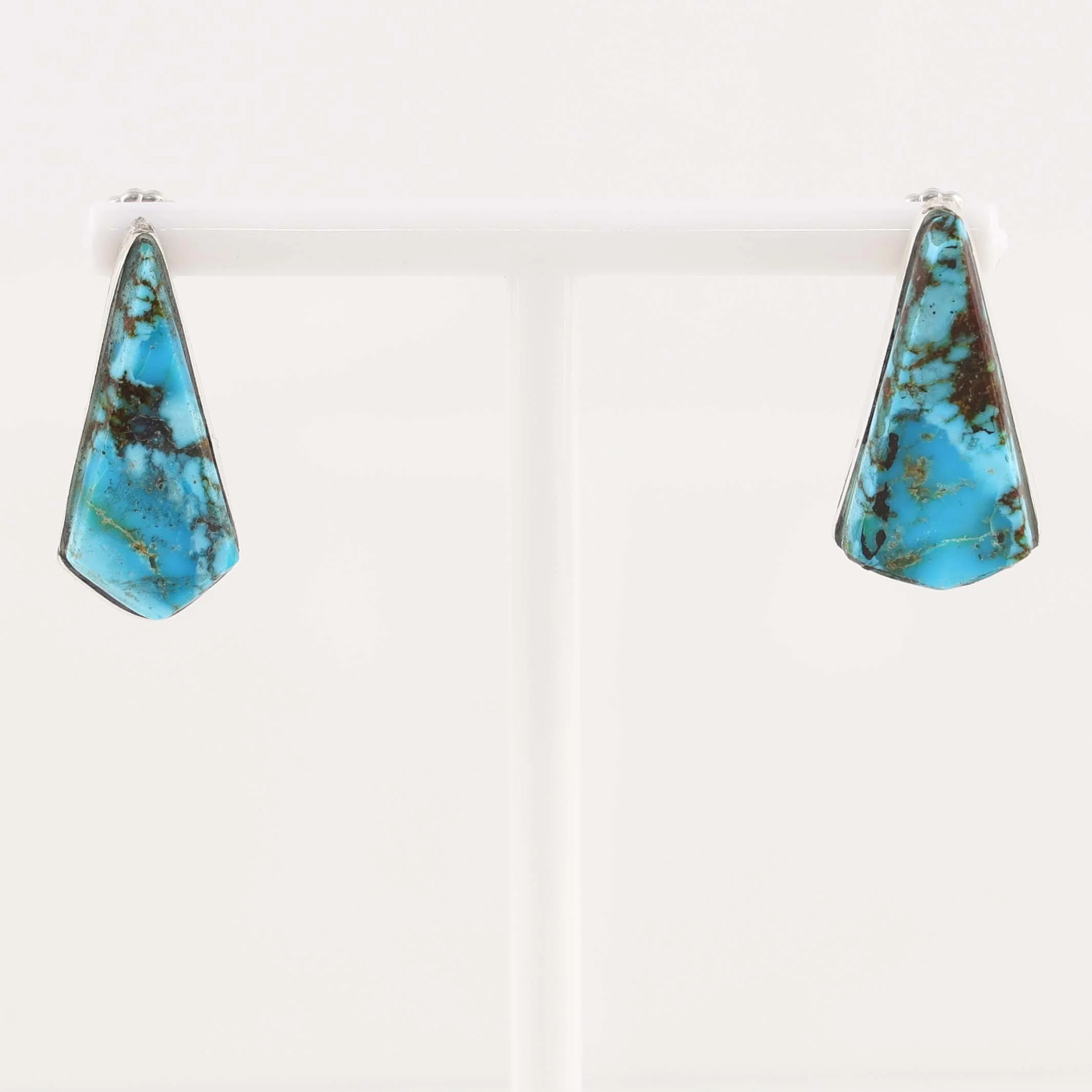 Kingman Turquoise Earrings