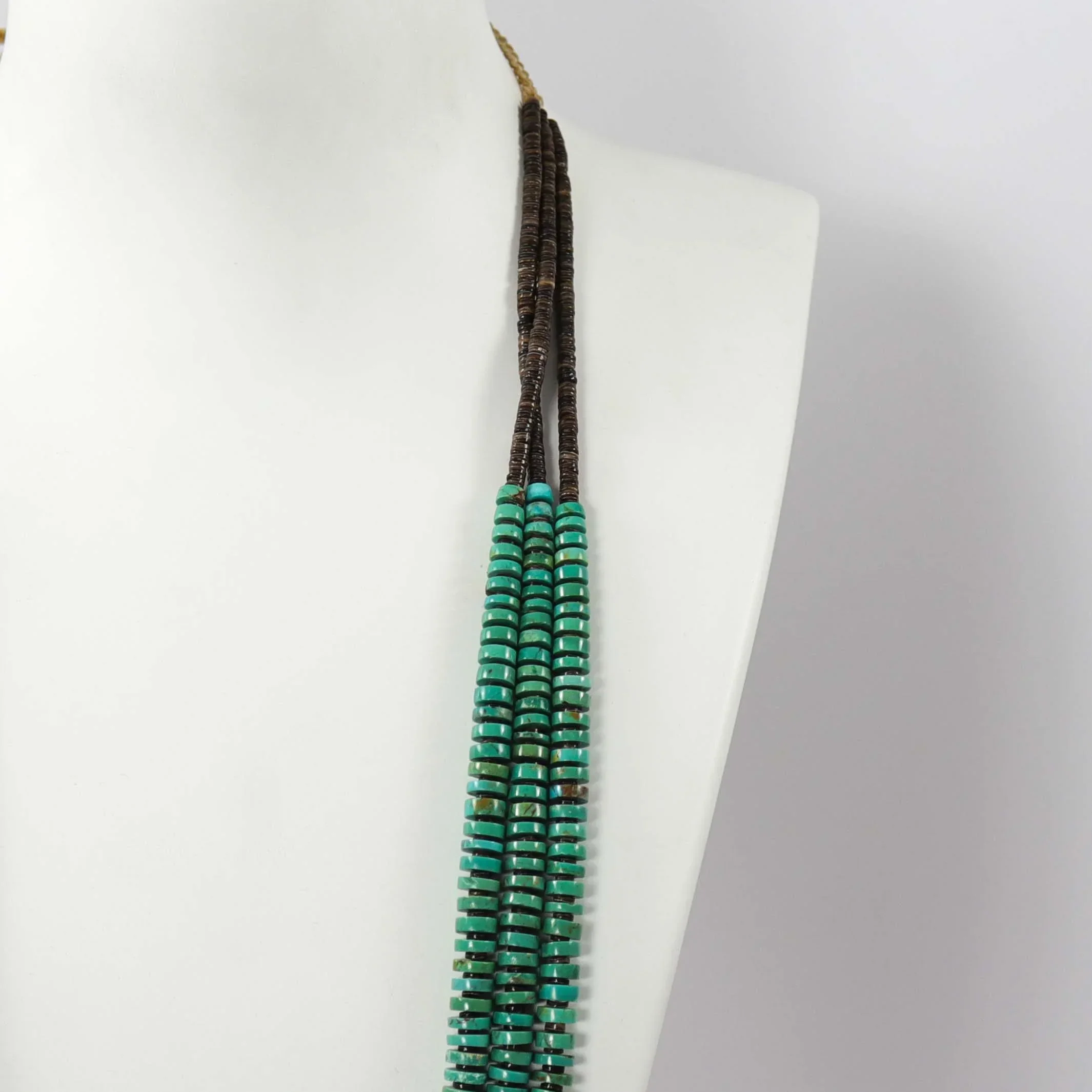 Kingman Turquoise Necklace - Image 4