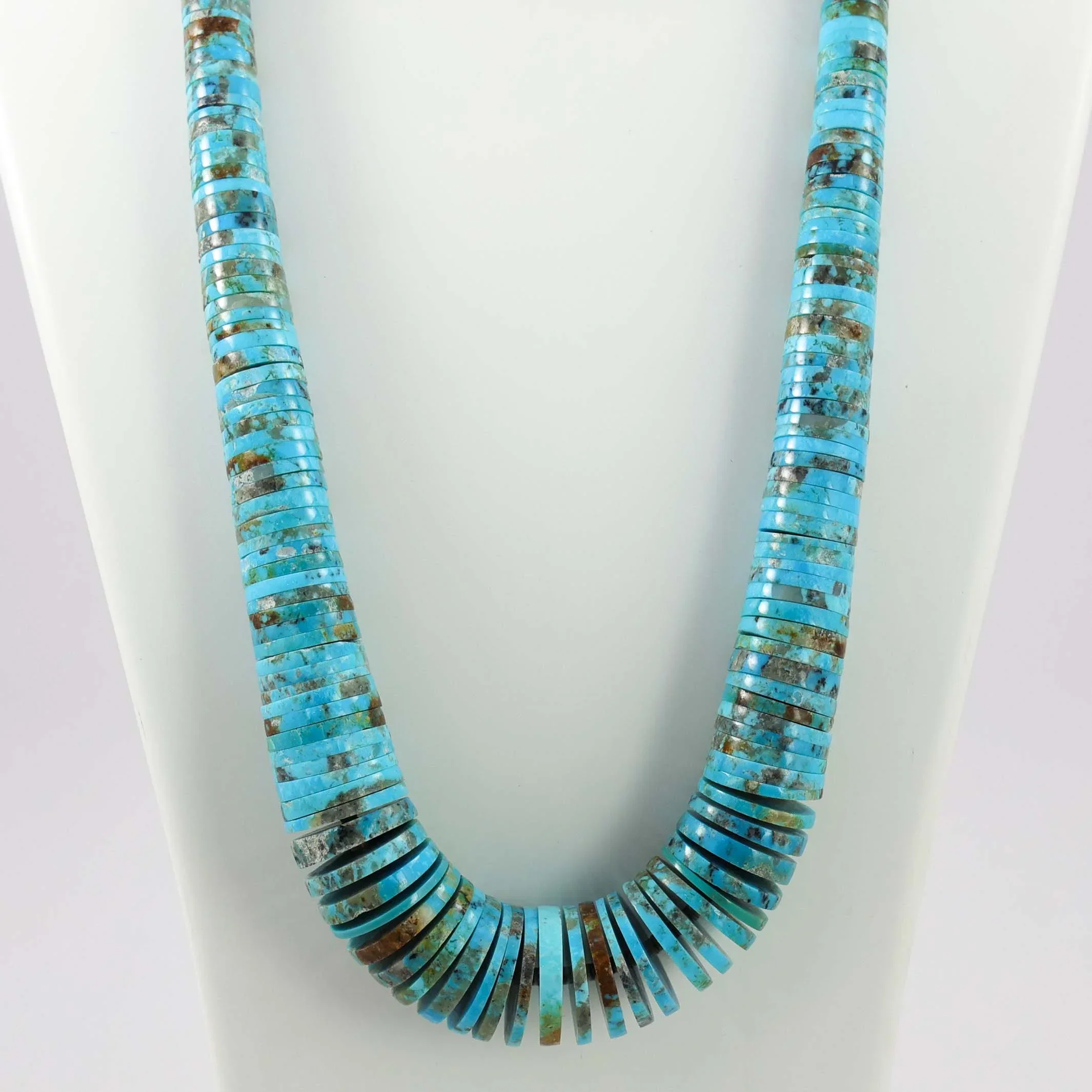 Kingman Turquoise Necklace - Image 2