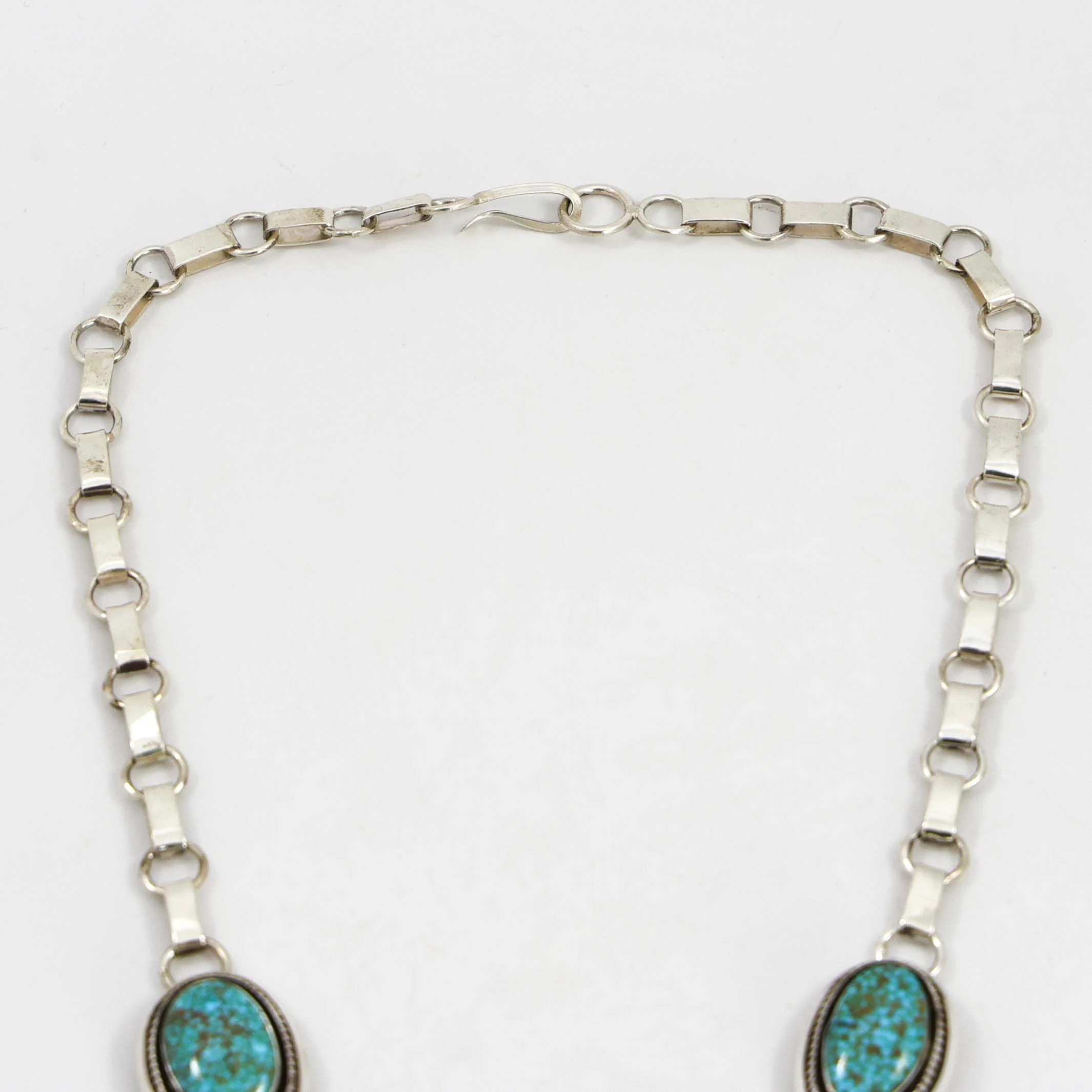 Kingman Turquoise Necklace - Image 5