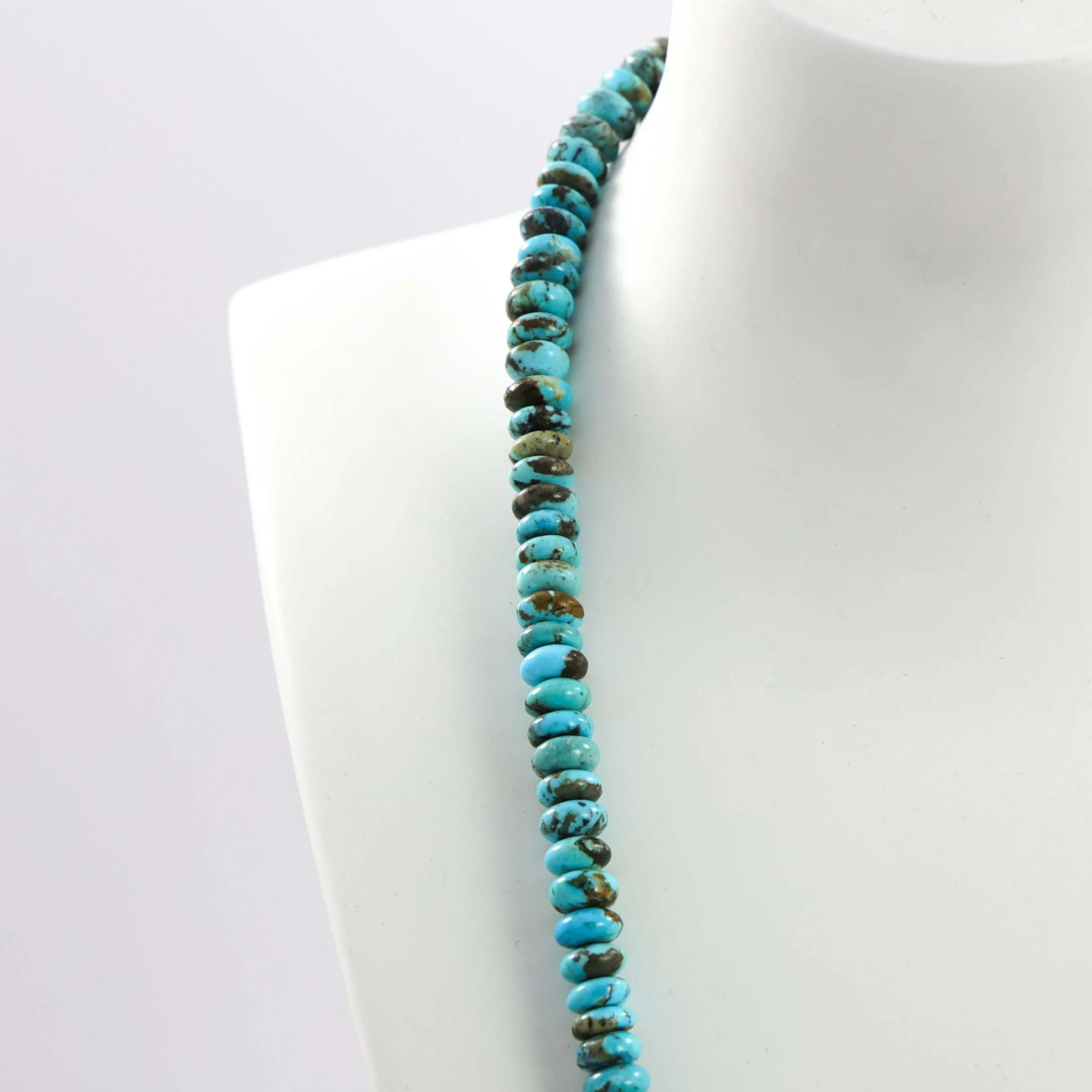 Kingman Turquoise Necklace - Image 3