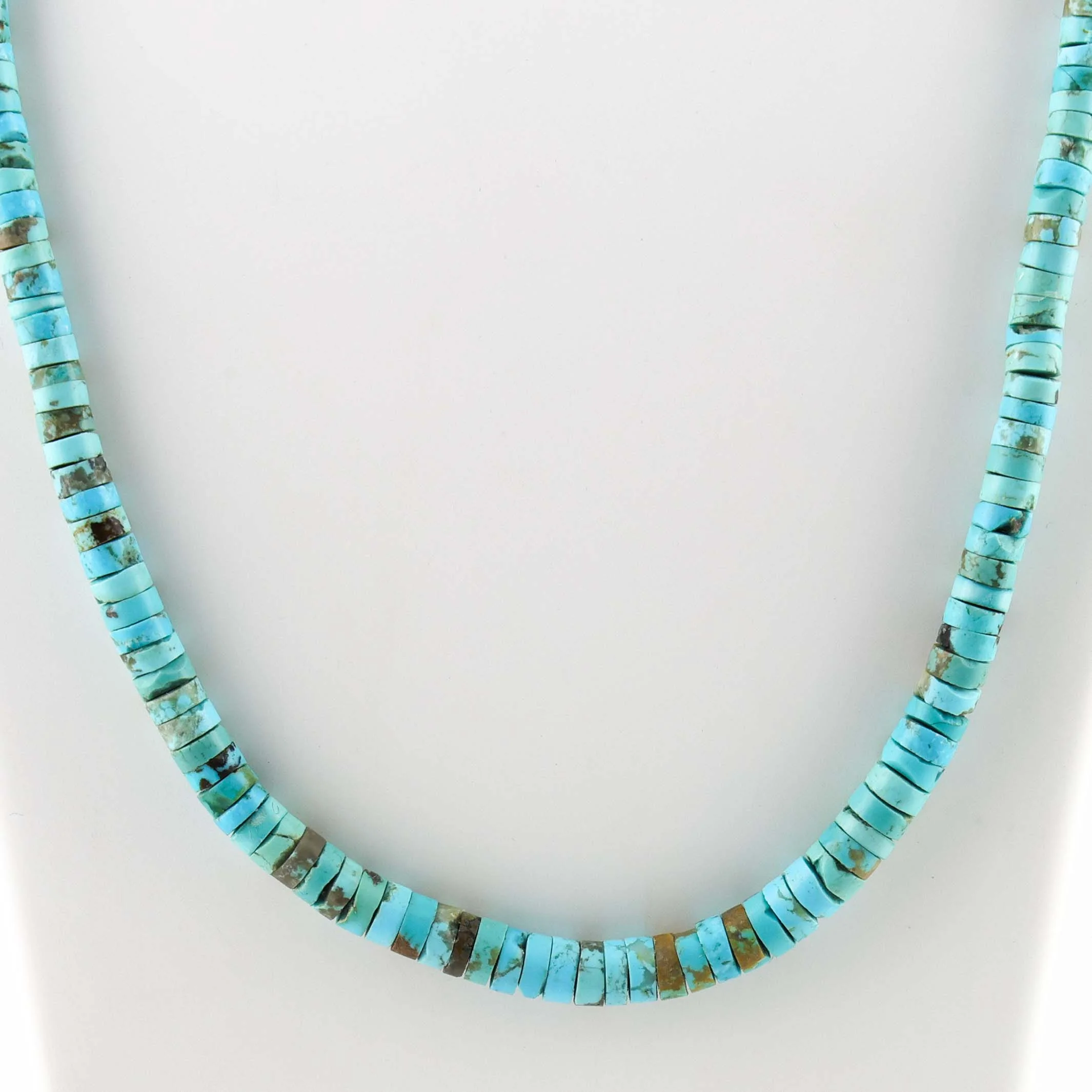 Kingman Turquoise Necklace - Image 2