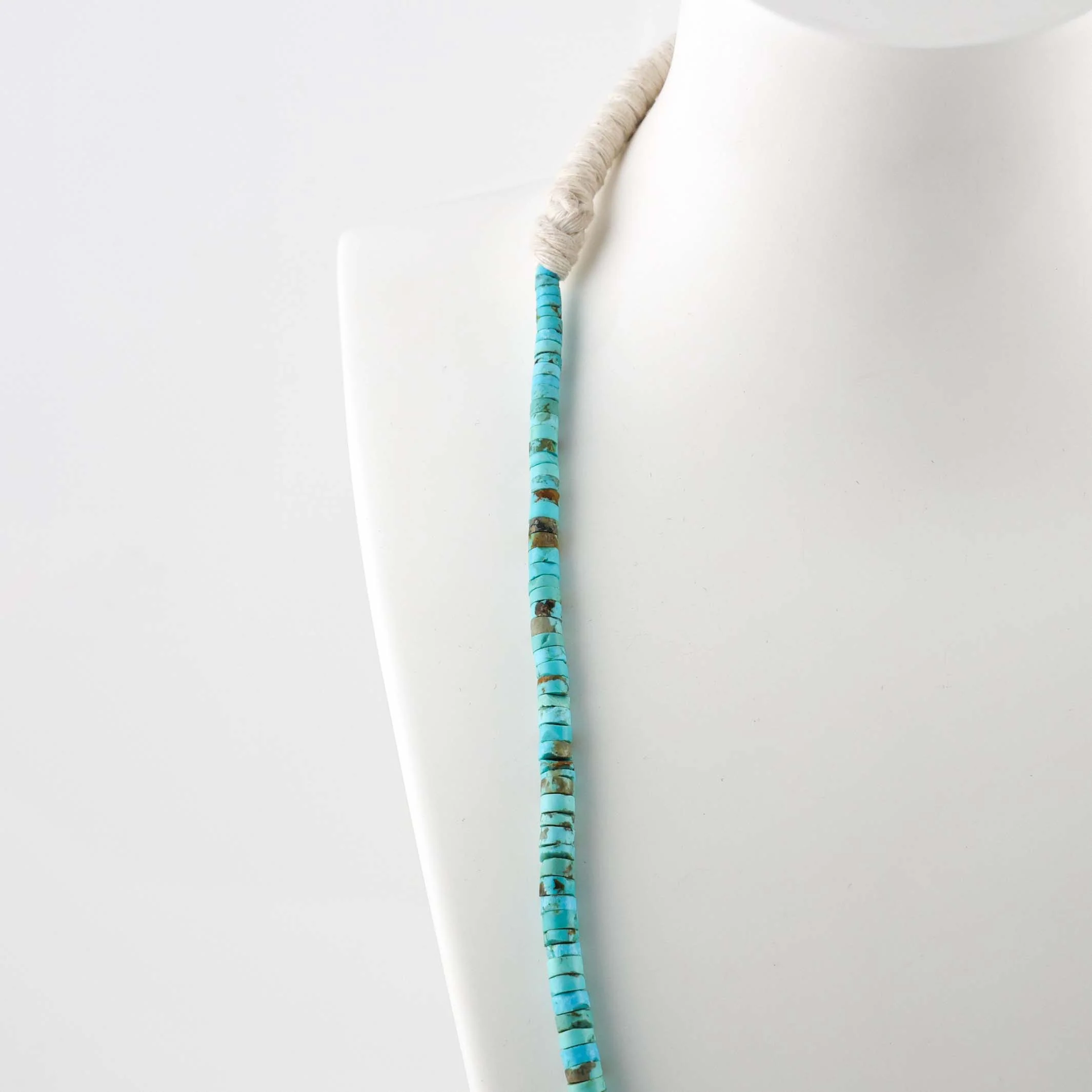 Kingman Turquoise Necklace - Image 3