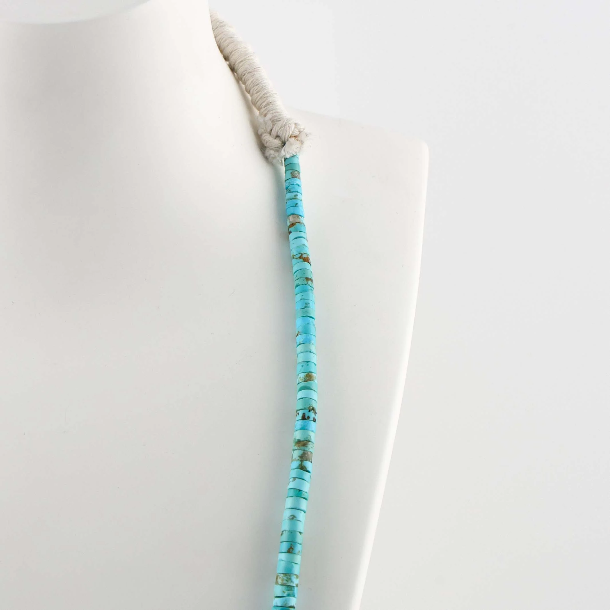 Kingman Turquoise Necklace - Image 4