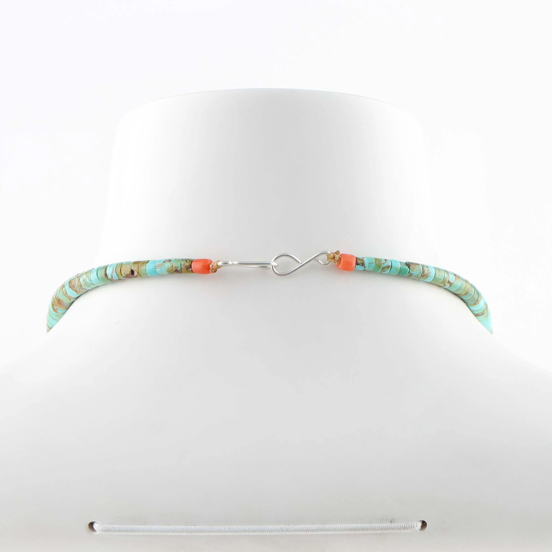 Kingman Turquoise Necklace - Image 5
