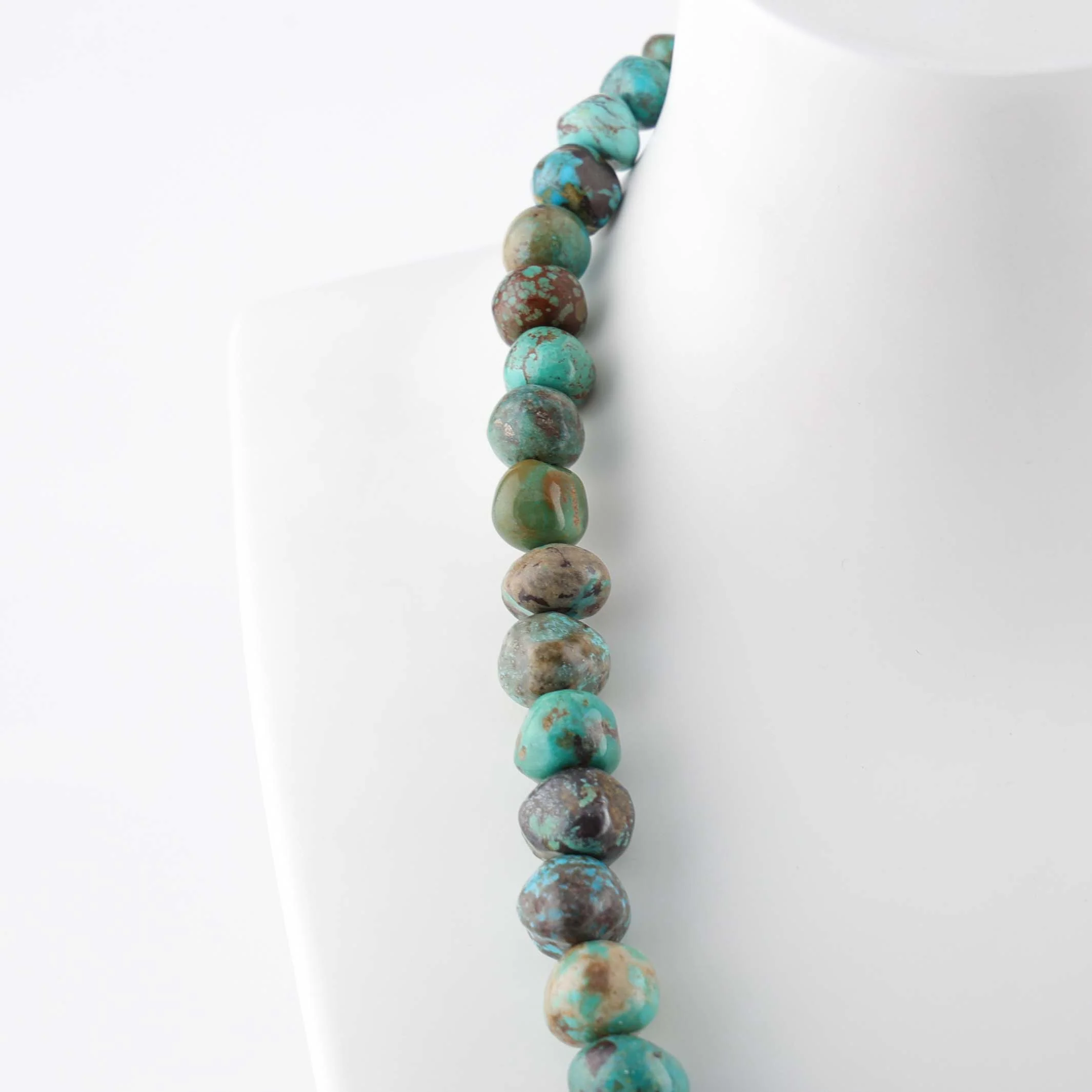 Kingman Turquoise Necklace - Image 3