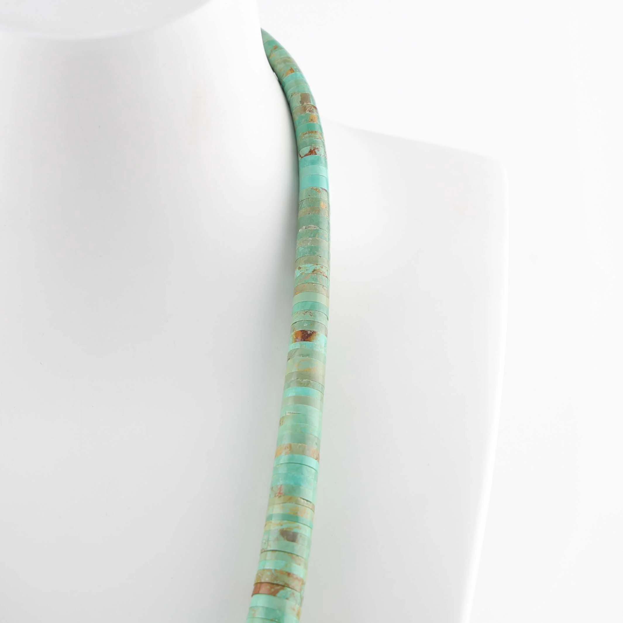 Kingman Turquoise Necklace - Image 4