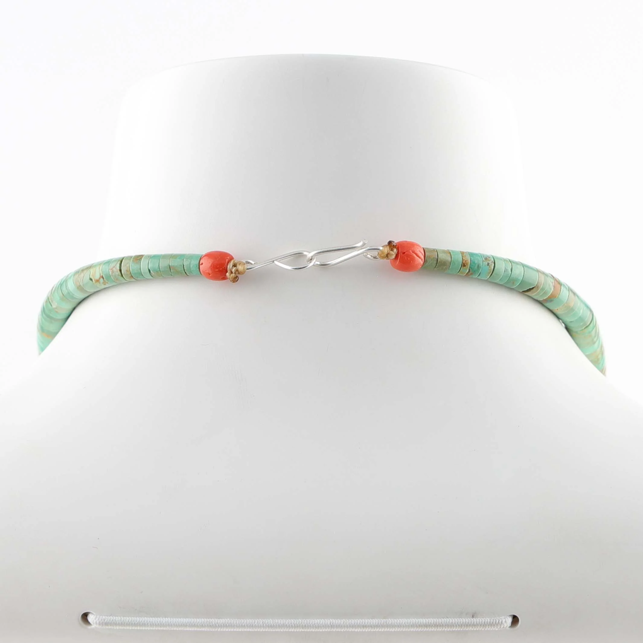 Kingman Turquoise Necklace - Image 5
