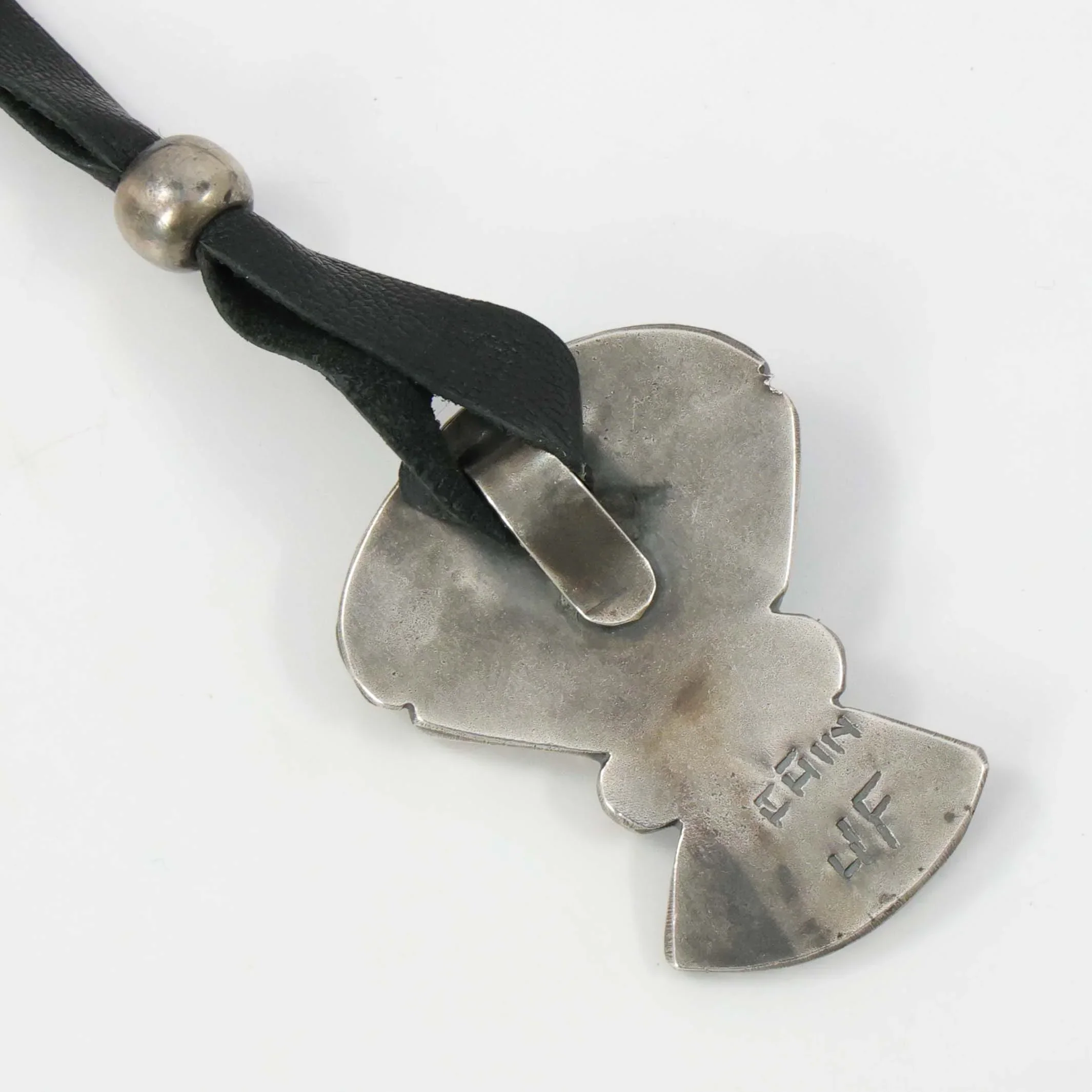 Kingman Turquoise Pendant - Image 4