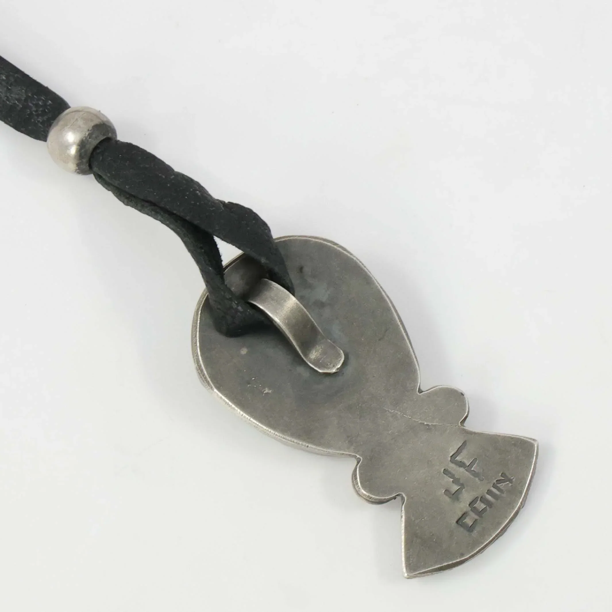 Kingman Turquoise Pendant - Image 4