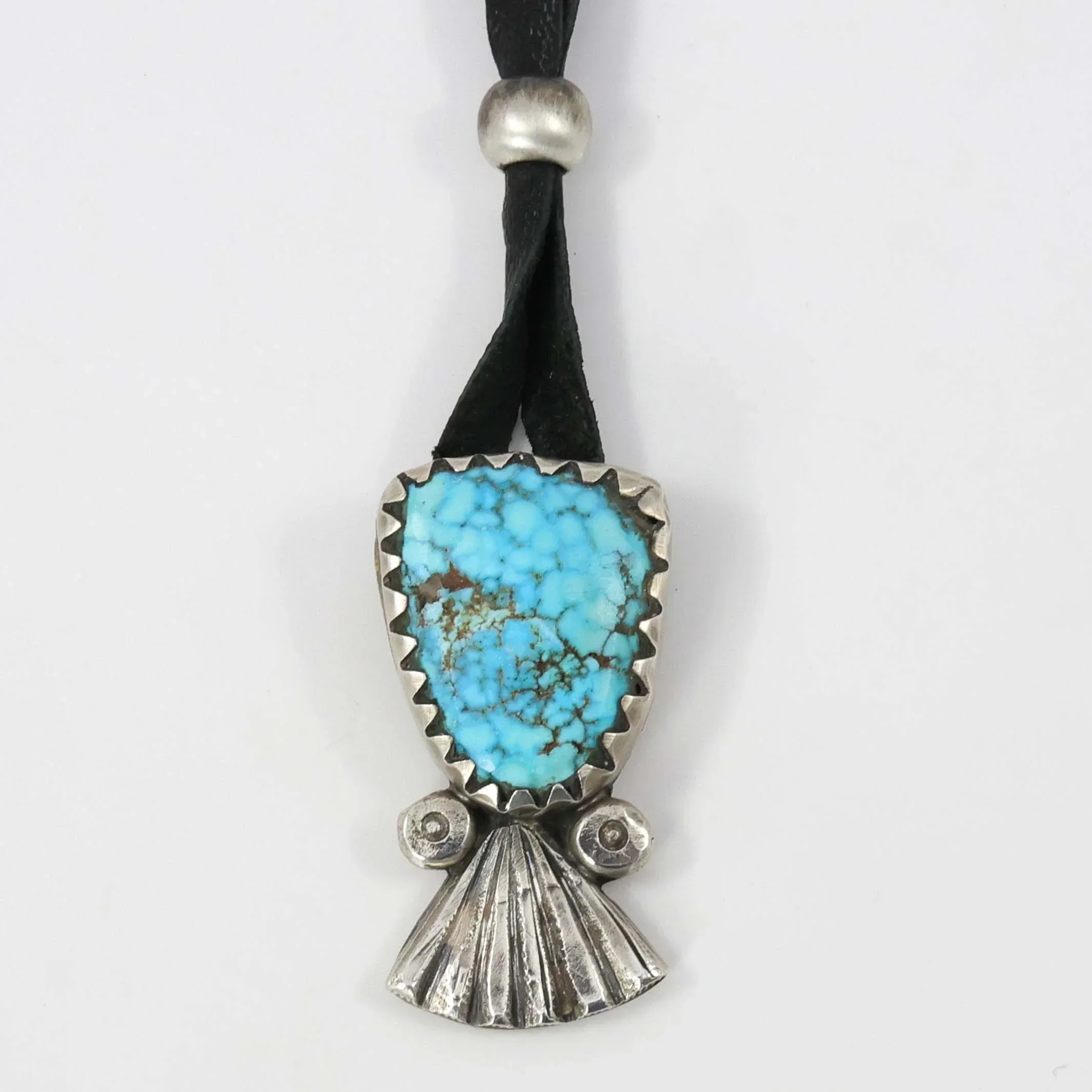 Kingman Turquoise Pendant