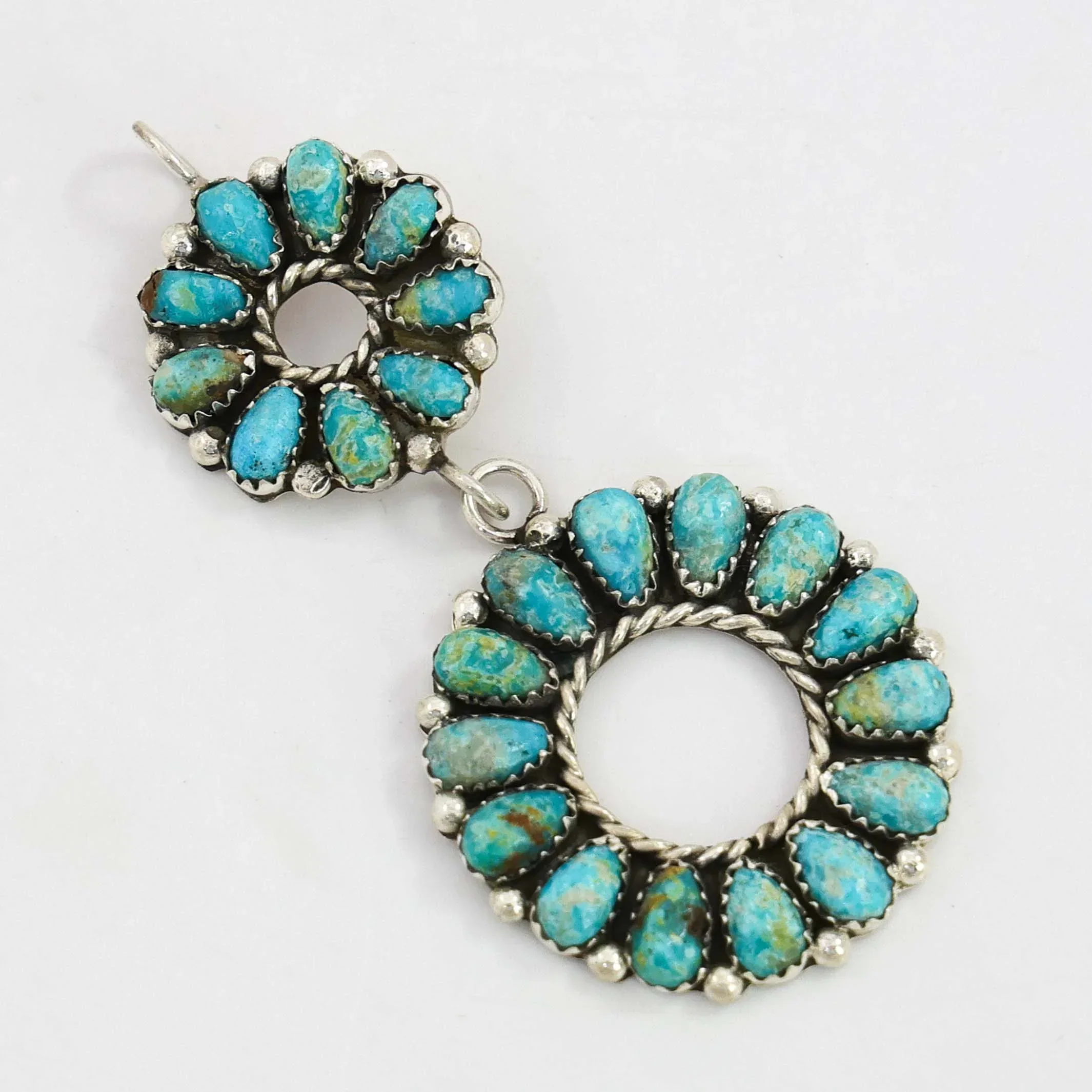 Kingman Turquoise Pendant - Image 2