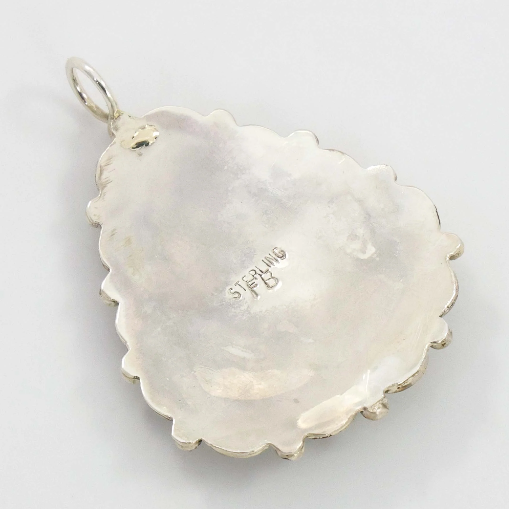 Kingman Turquoise Pendant - Image 3