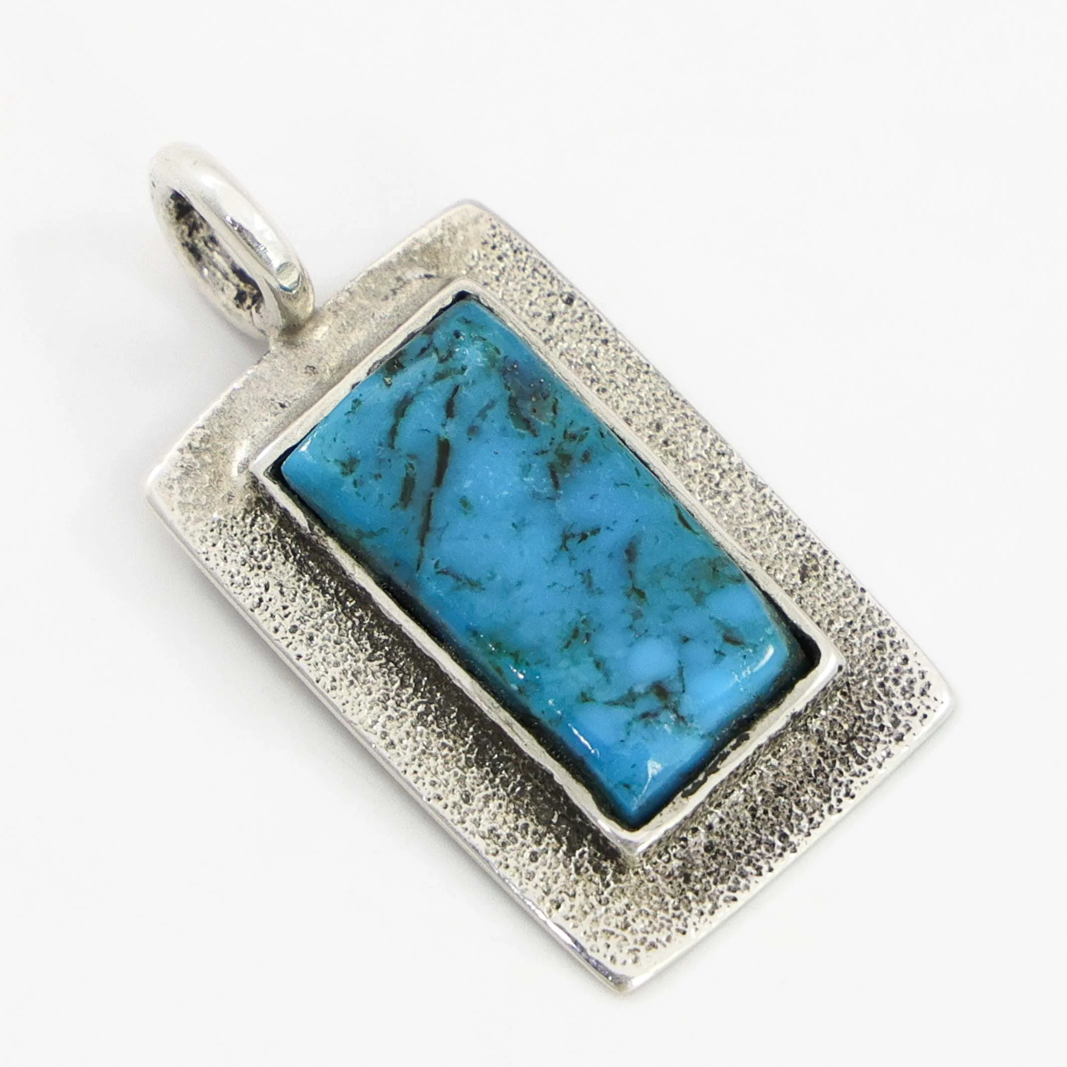 Kingman Turquoise Pendant - Image 2