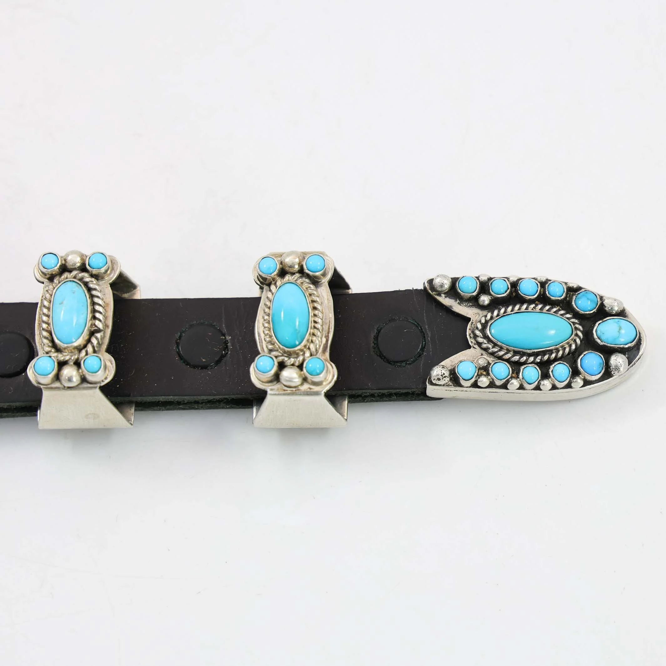 Kingman Turquoise Ranger Set - Image 3