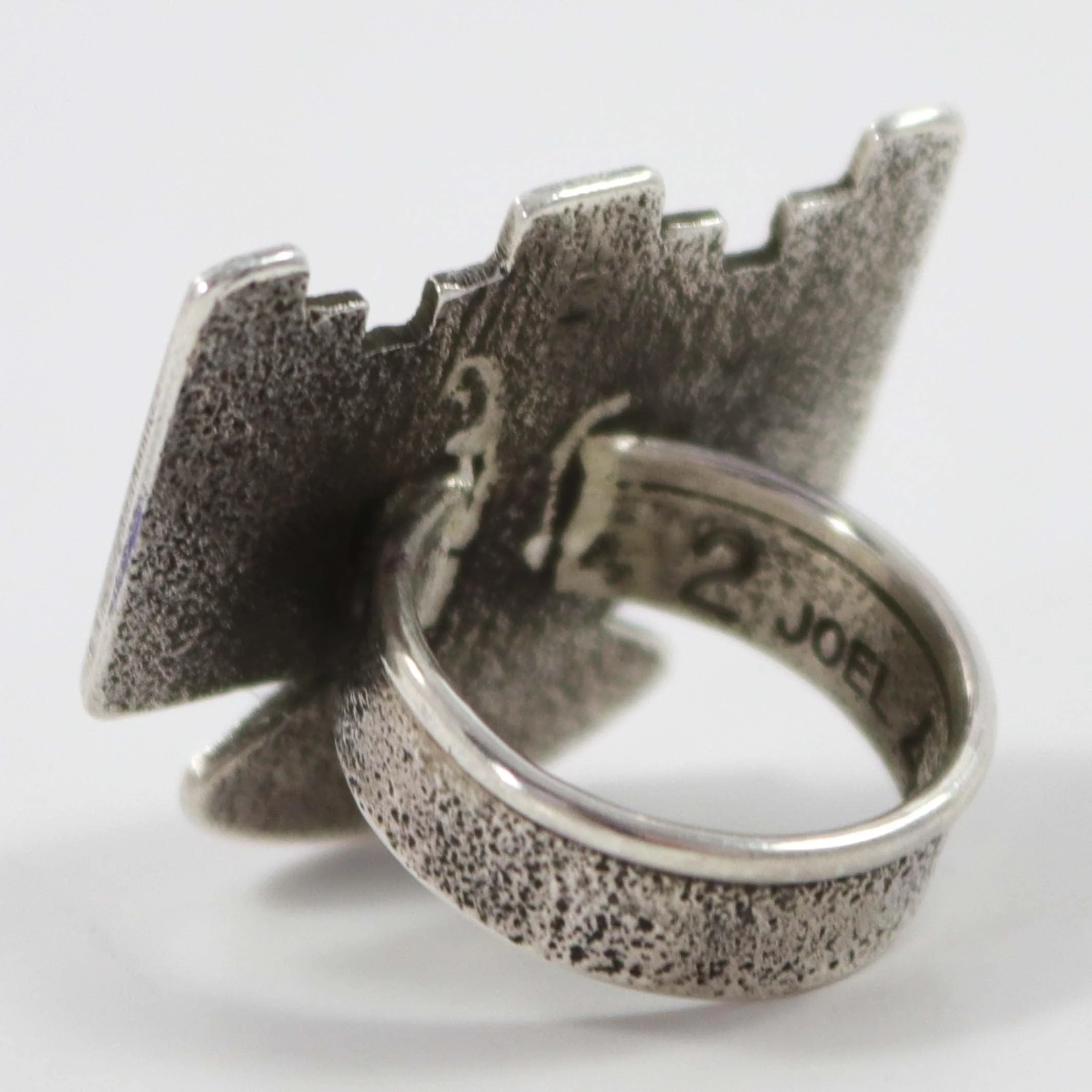 Kingman Turquoise Ring - Image 4