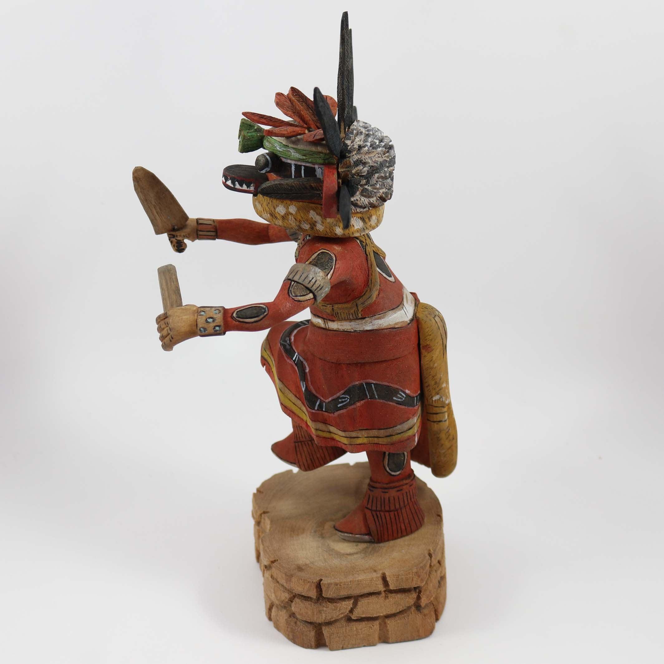 Knife Sharpener Kachina - Image 3