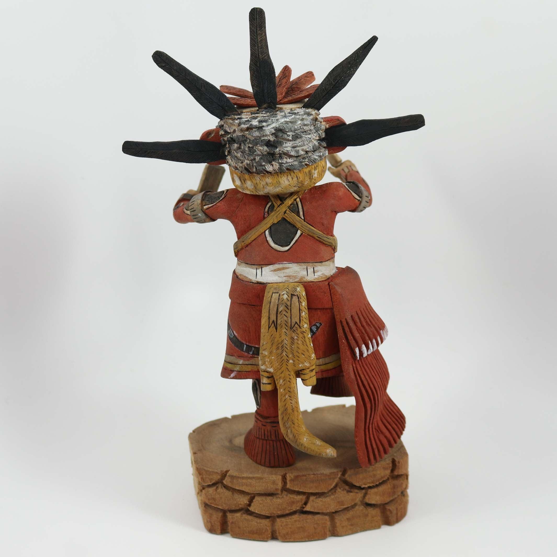 Knife Sharpener Kachina - Image 4