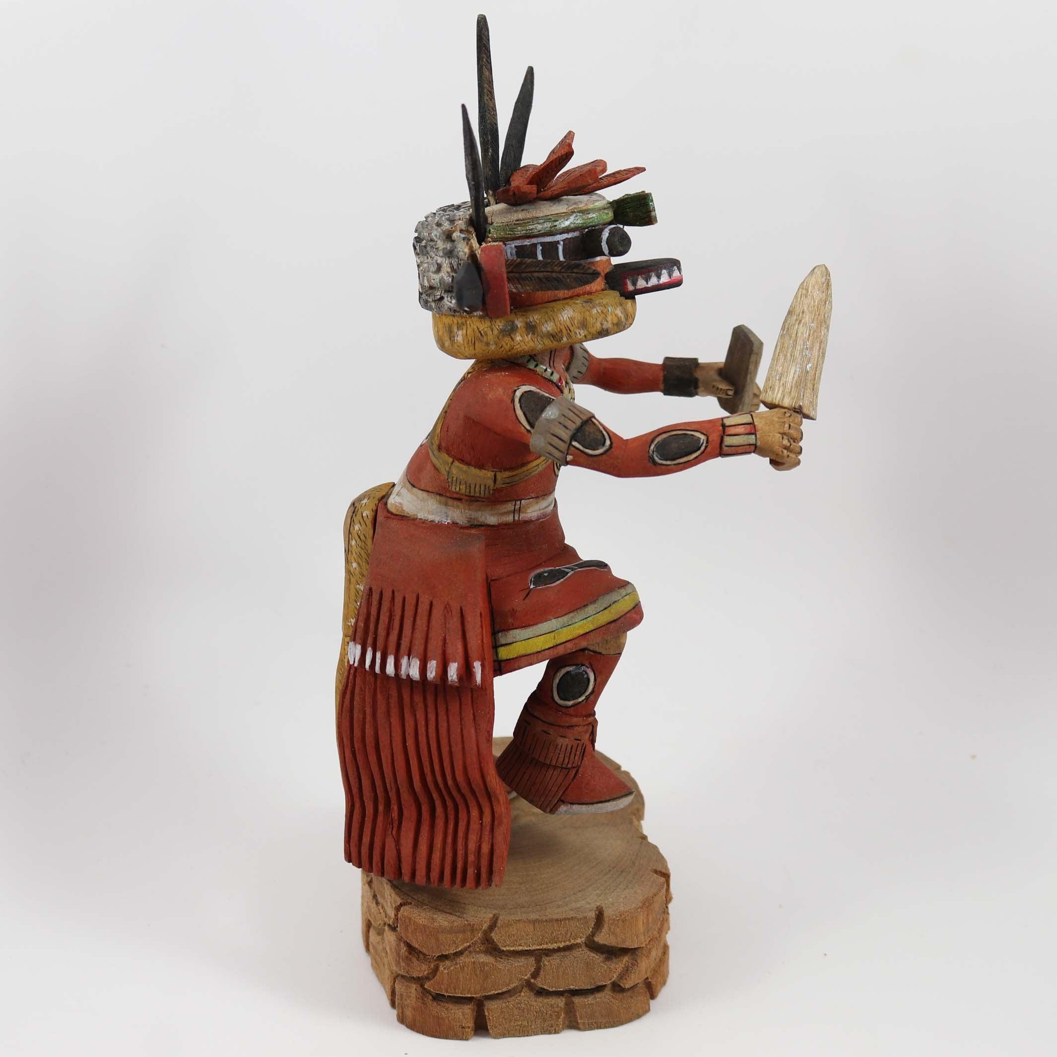 Knife Sharpener Kachina - Image 5