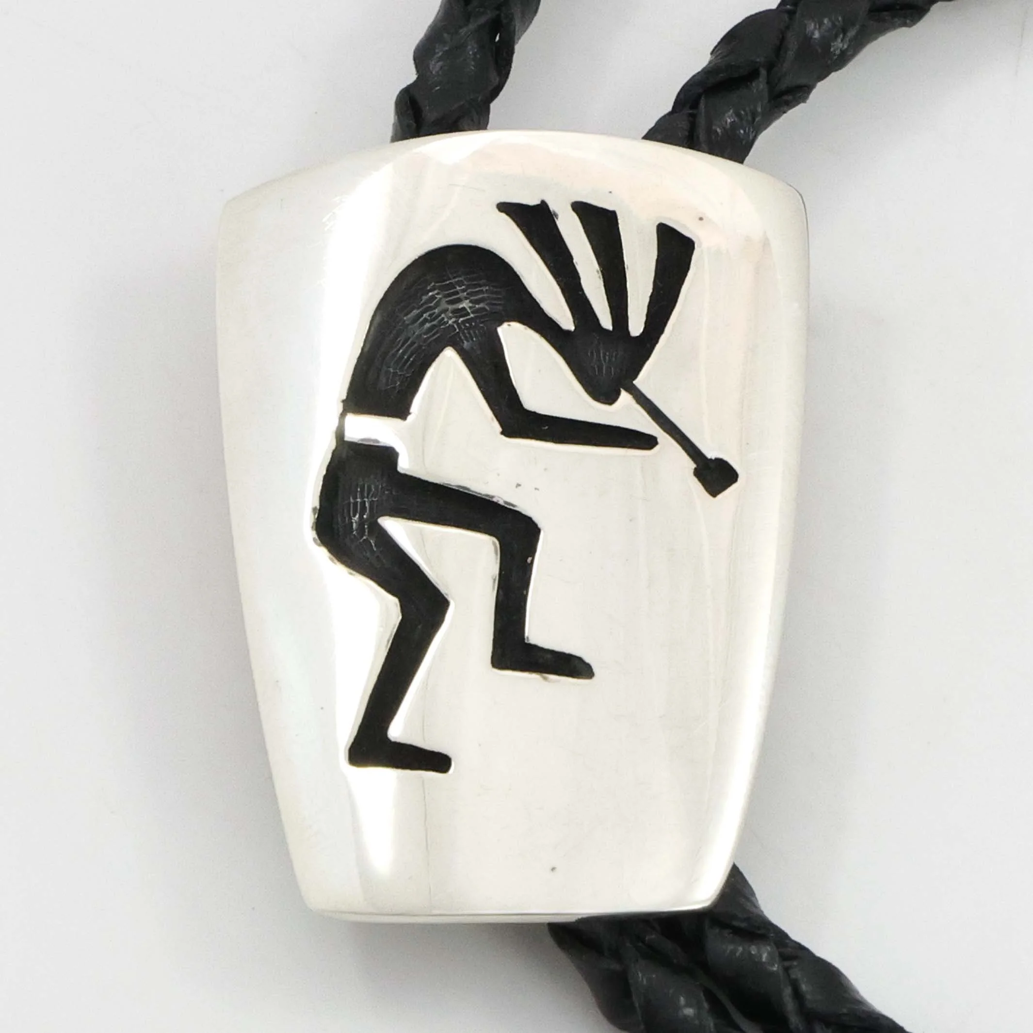 Kokopelli Bola Tie
