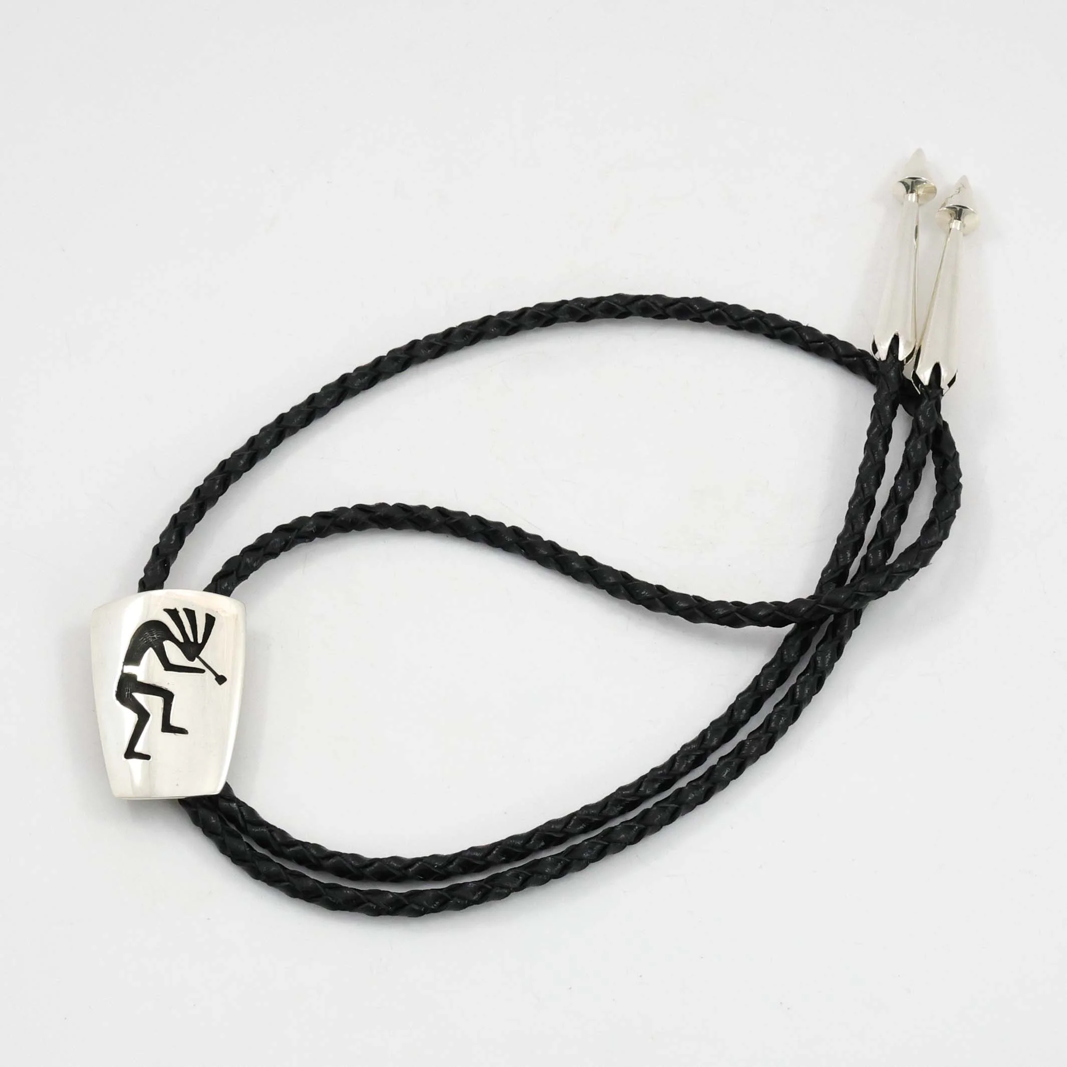 Kokopelli Bola Tie - Image 2