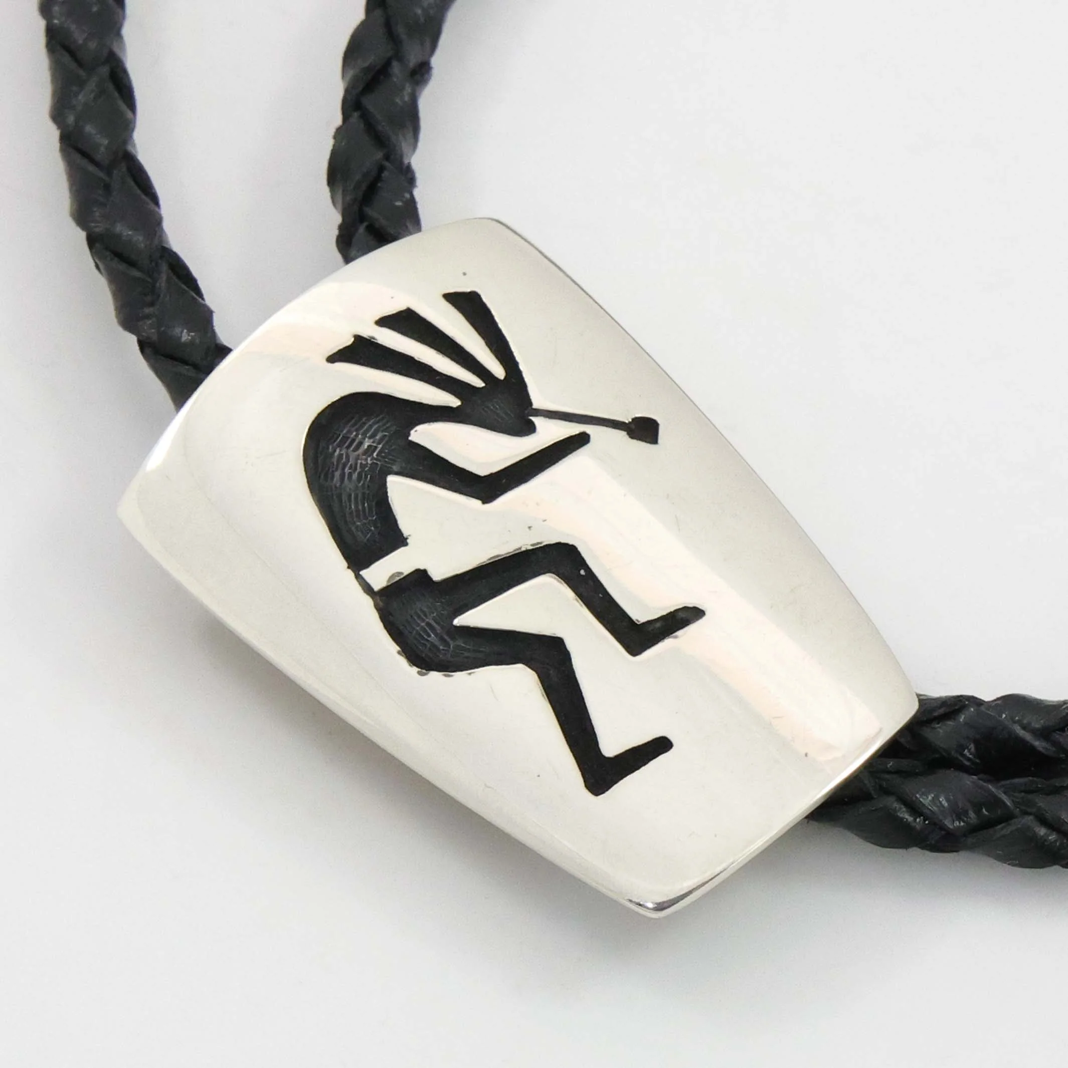 Kokopelli Bola Tie - Image 3