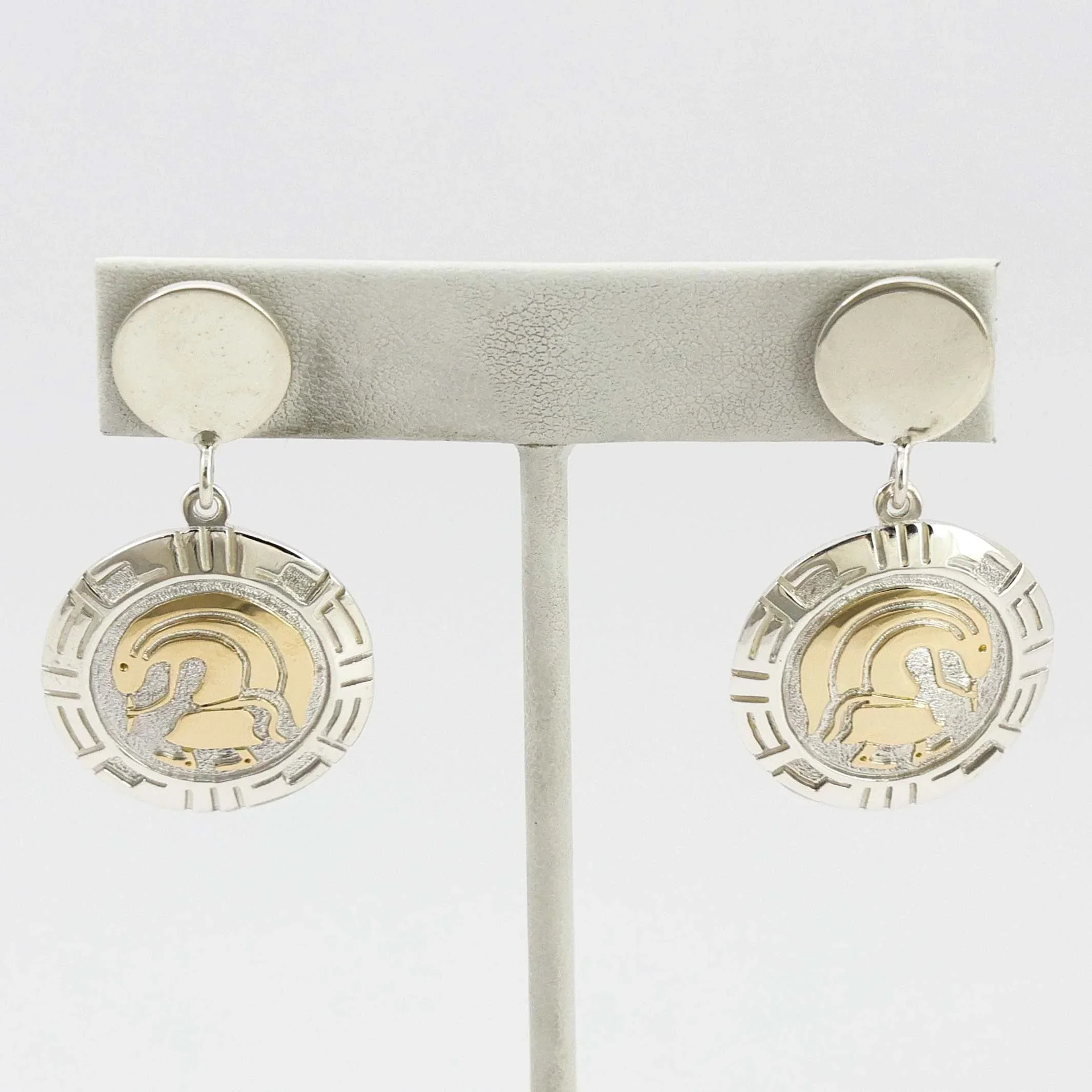 Kokopelli Earrings