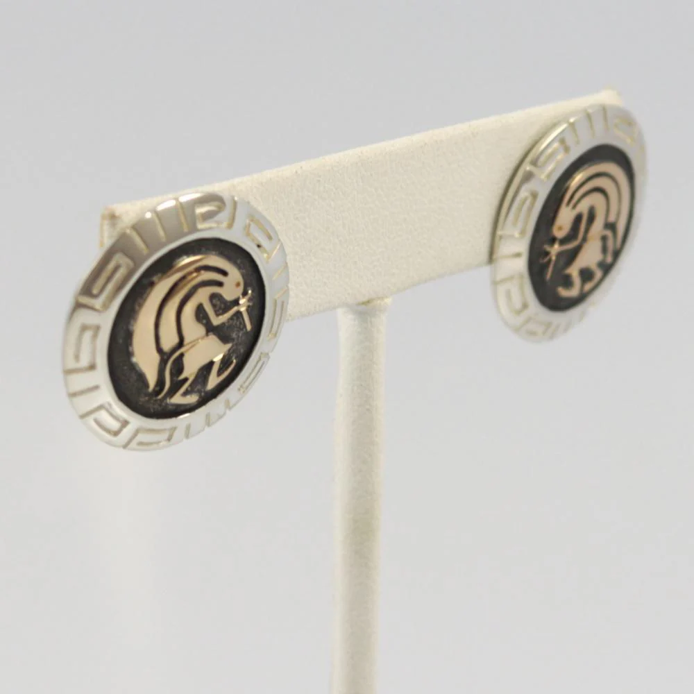 Kokopelli Earrings - Image 2