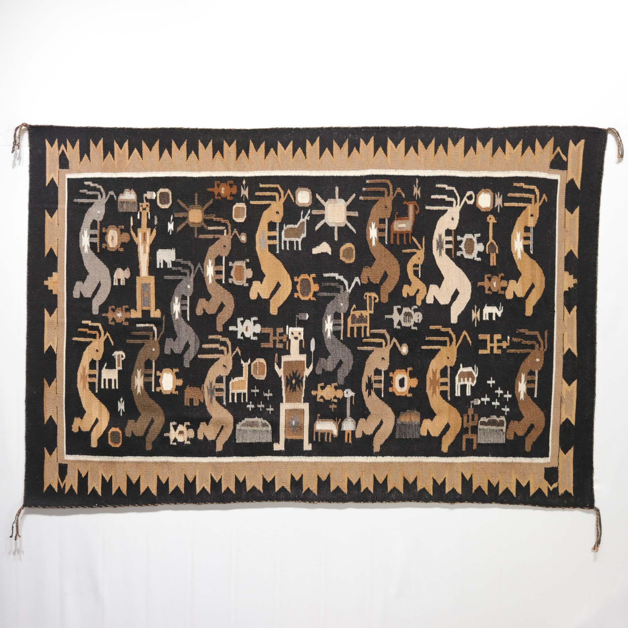 Kokopelli Pictorial