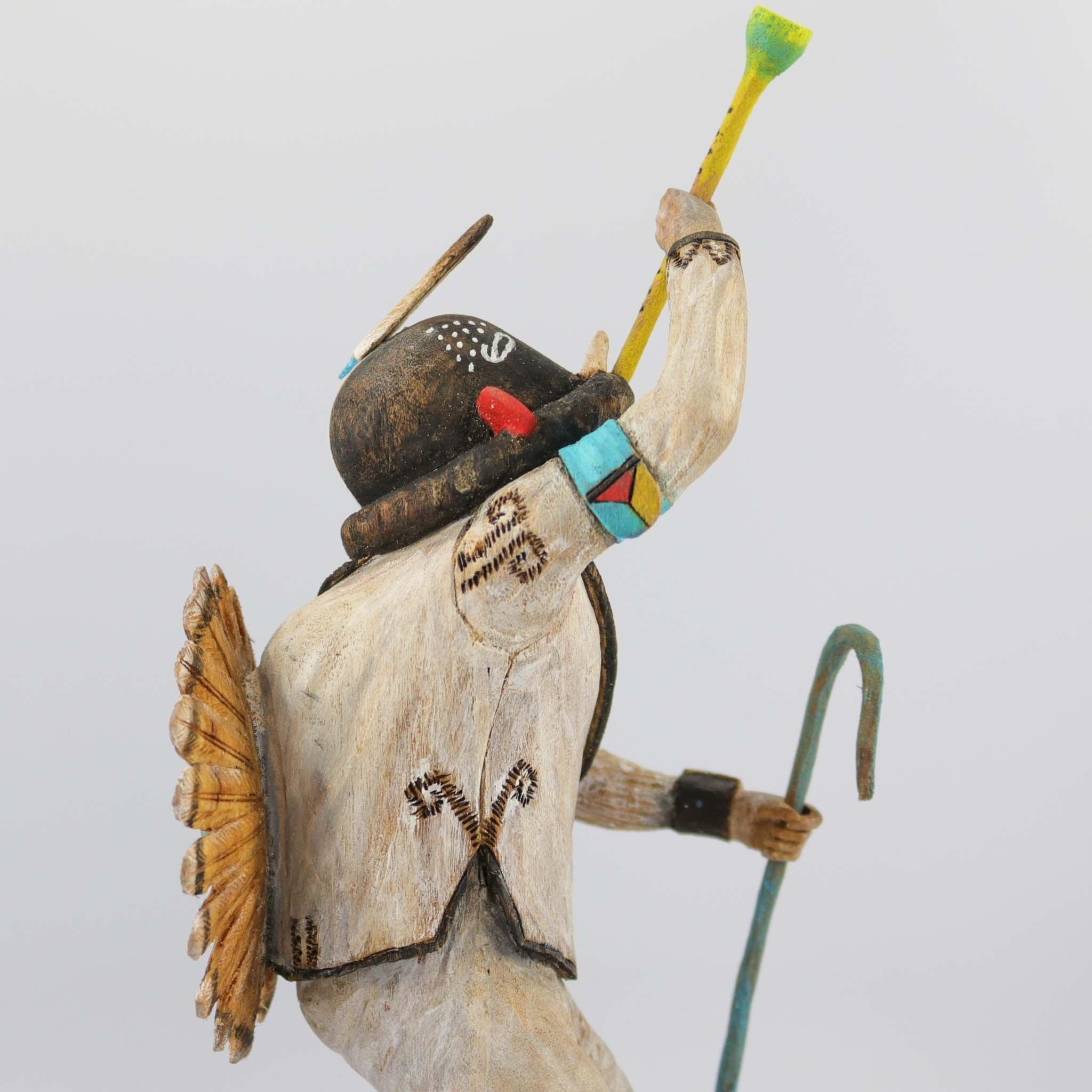 Kokopelli Taka Kachina - Image 10