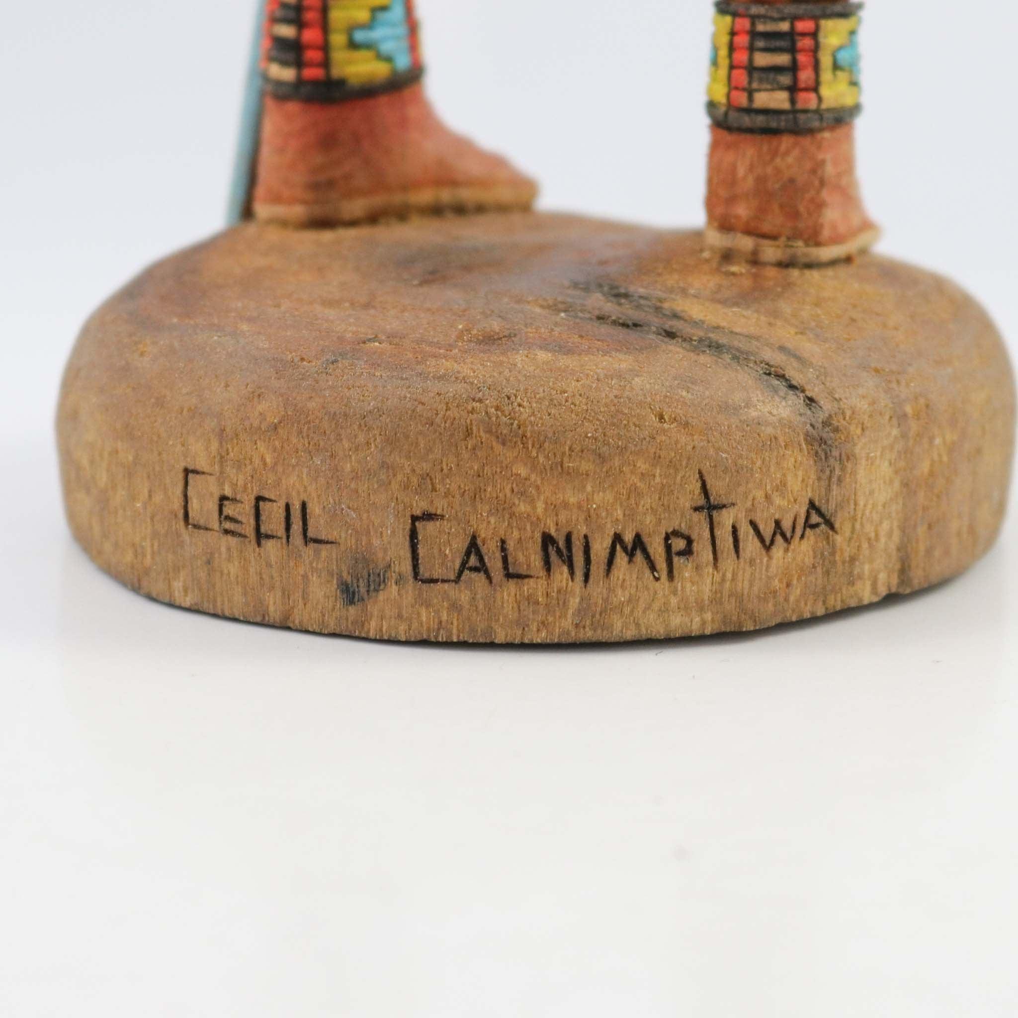 Kokopelli Taka Kachina - Image 12