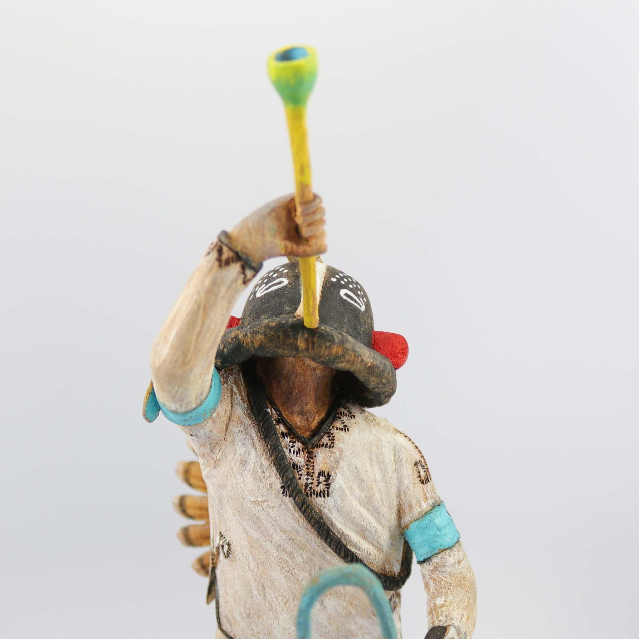 Kokopelli Taka Kachina - Image 3