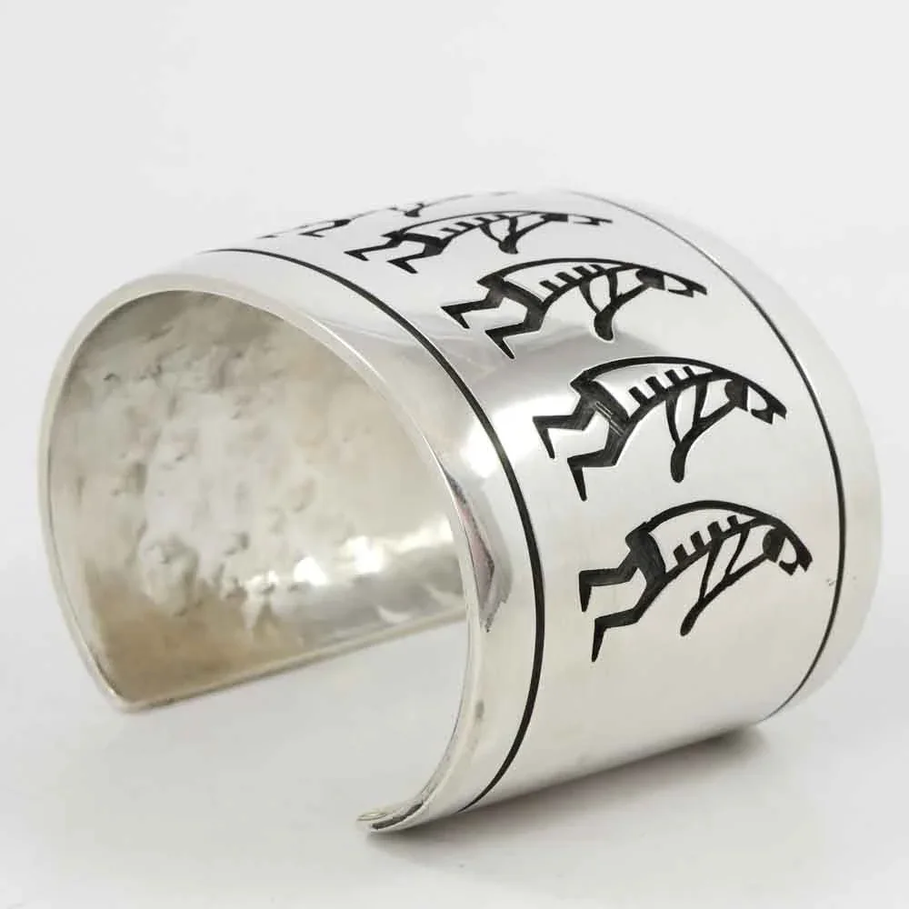 Kopavi Flute Player Cuff - Image 3