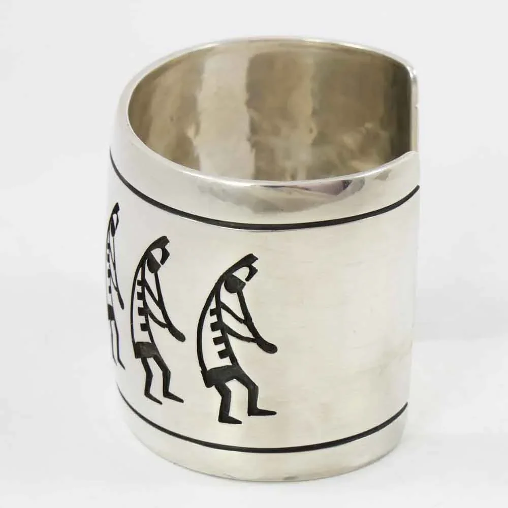 Kopavi Flute Player Cuff - Image 4