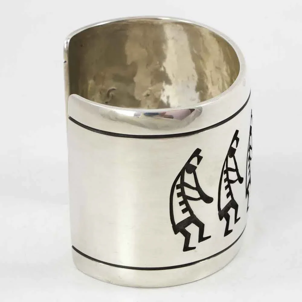 Kopavi Flute Player Cuff - Image 5