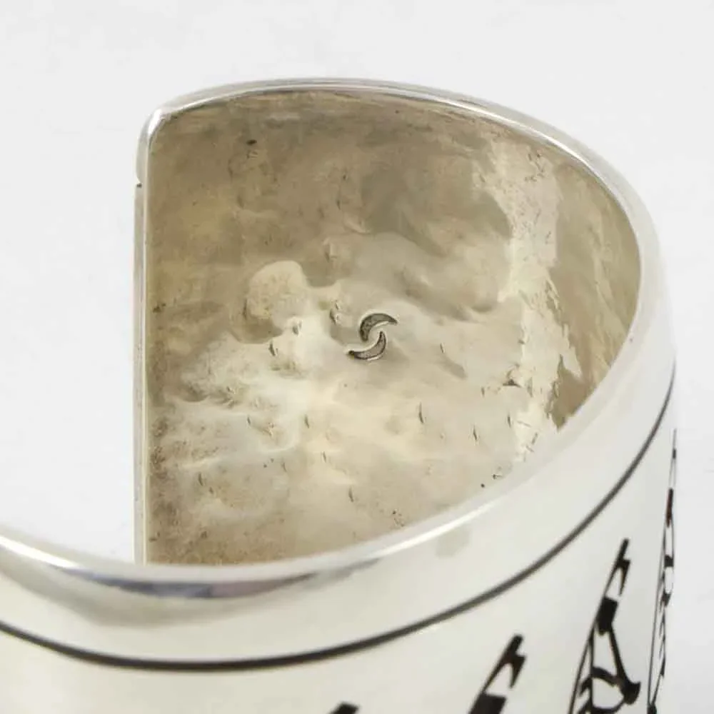 Kopavi Flute Player Cuff - Image 7