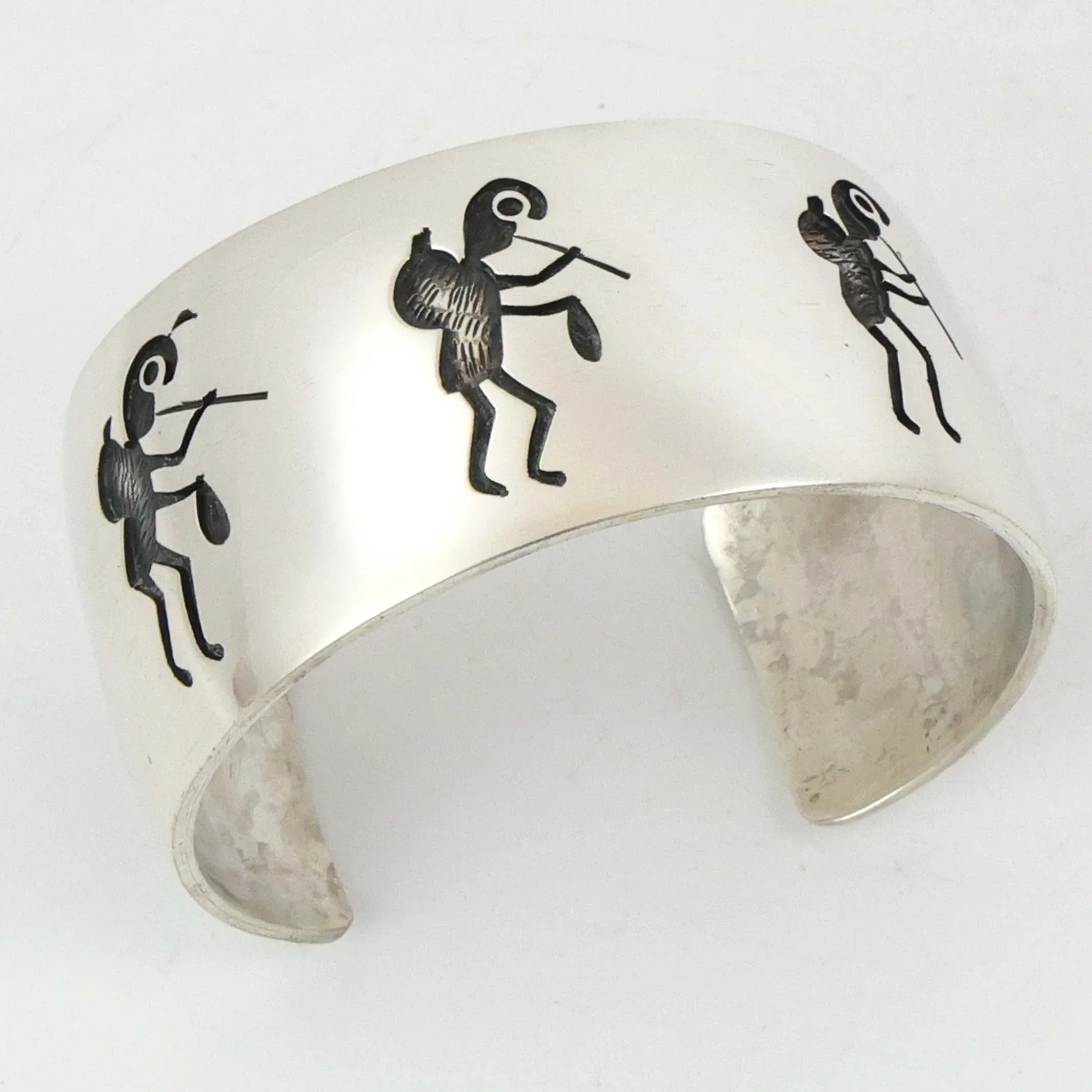 Kopavi Flute Player Cuff