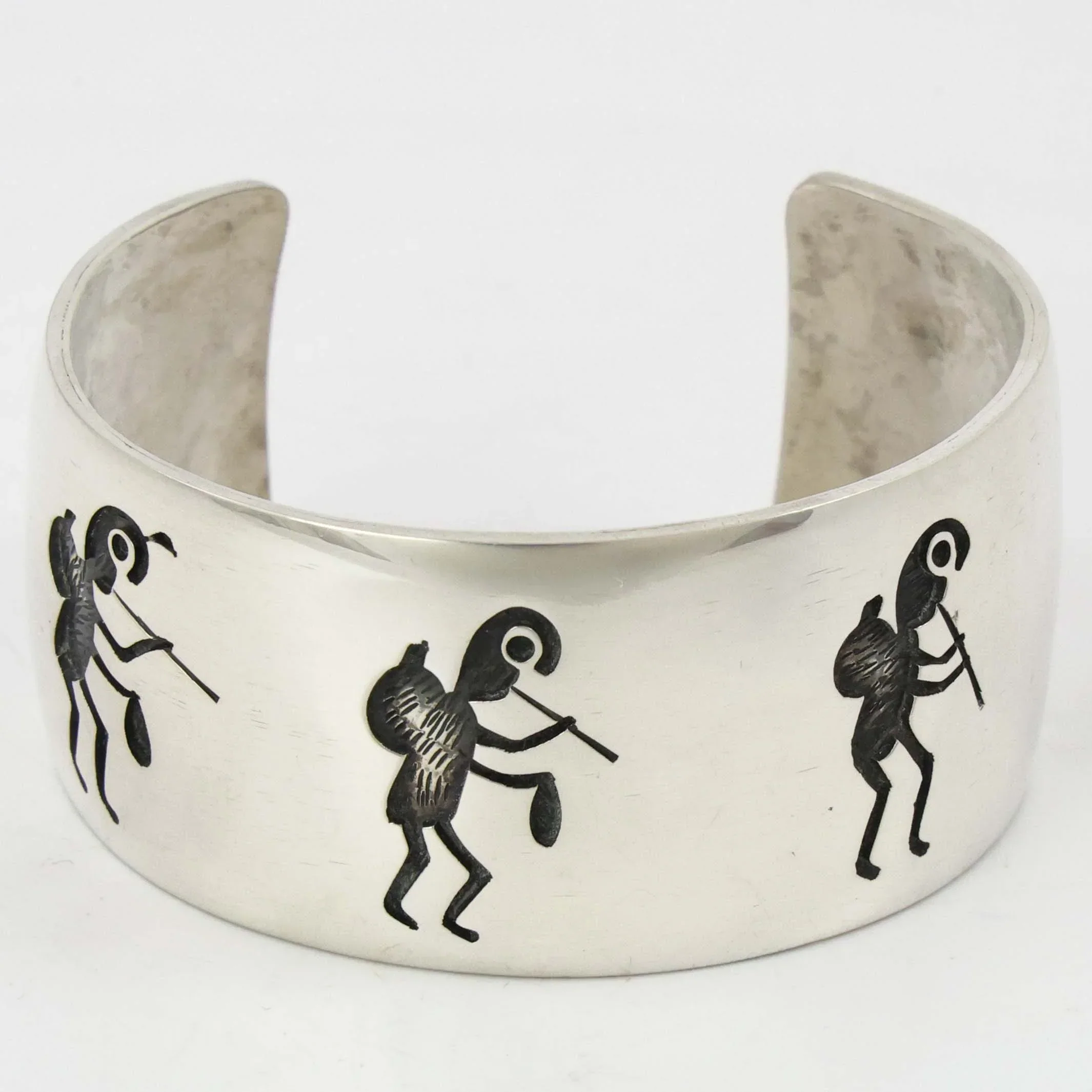 Kopavi Flute Player Cuff - Image 2