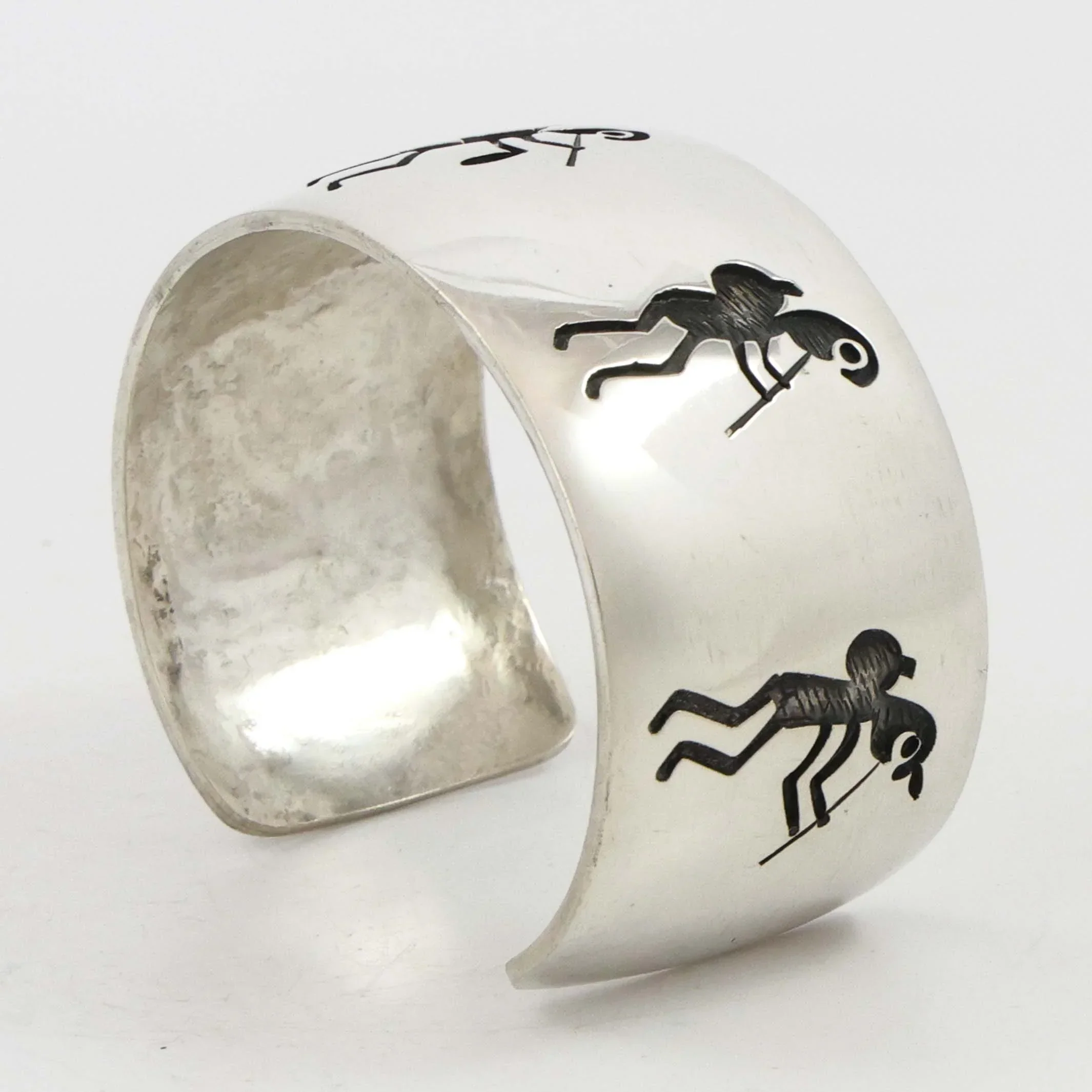 Kopavi Flute Player Cuff - Image 3