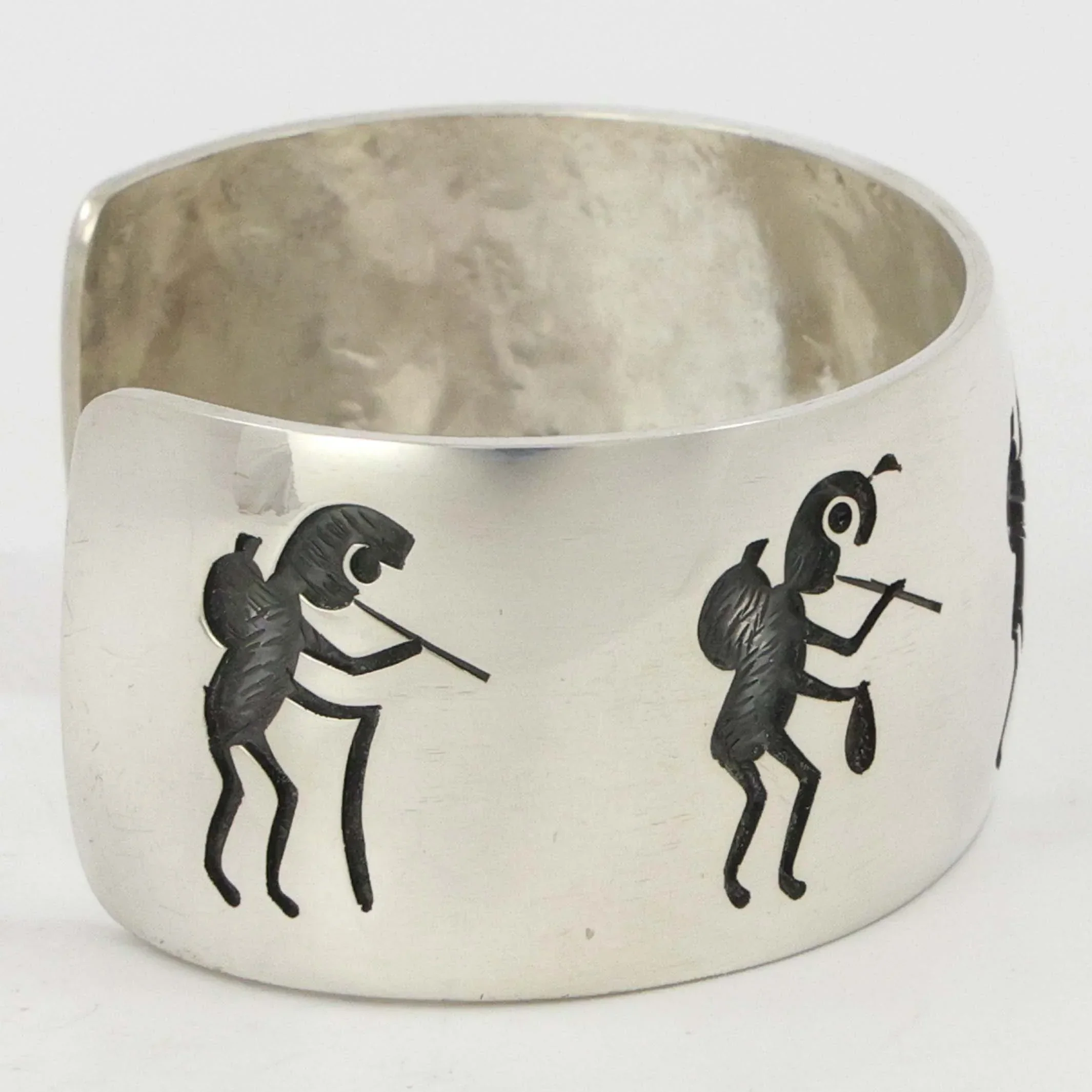 Kopavi Flute Player Cuff - Image 5