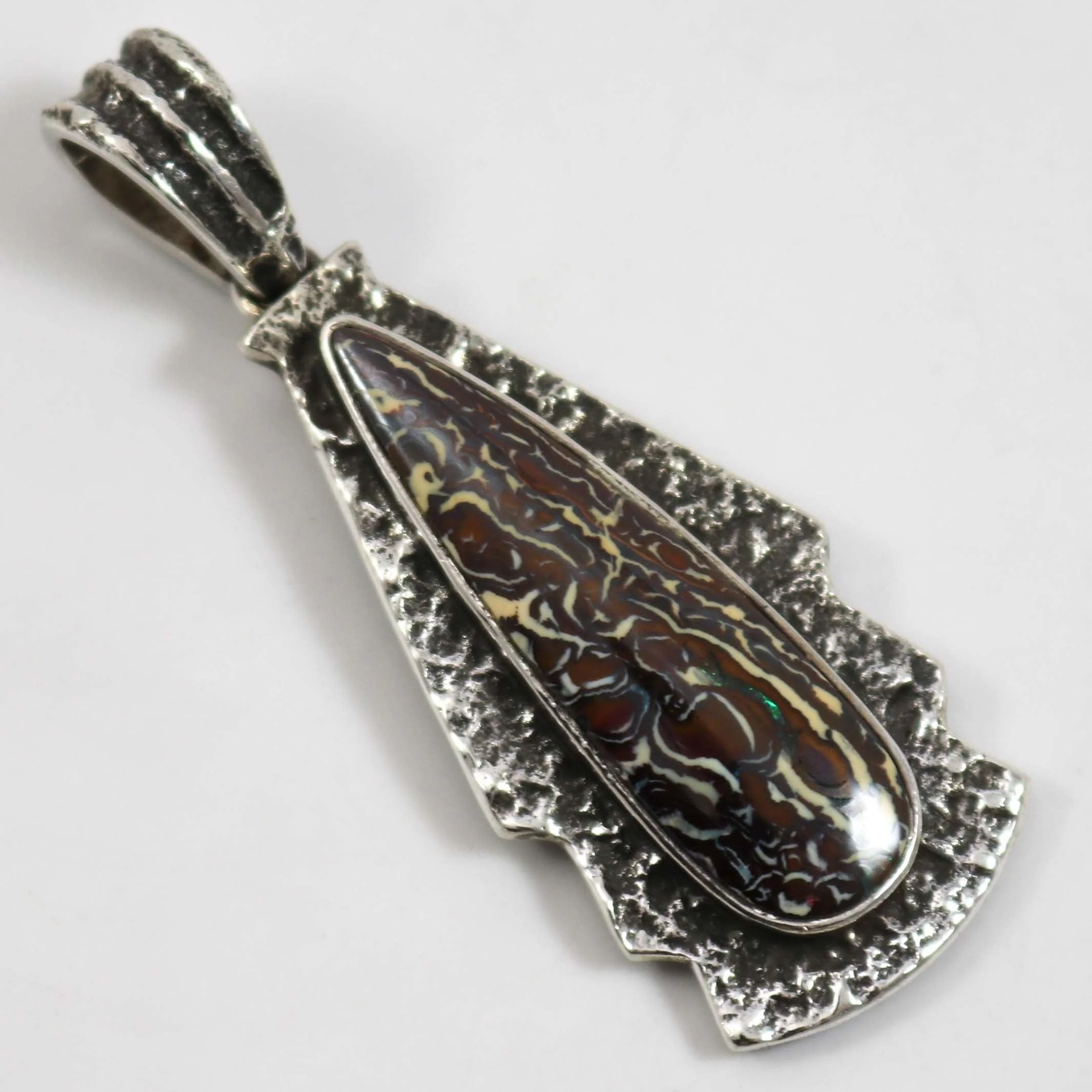 Koroit Opal Pendant - Image 2