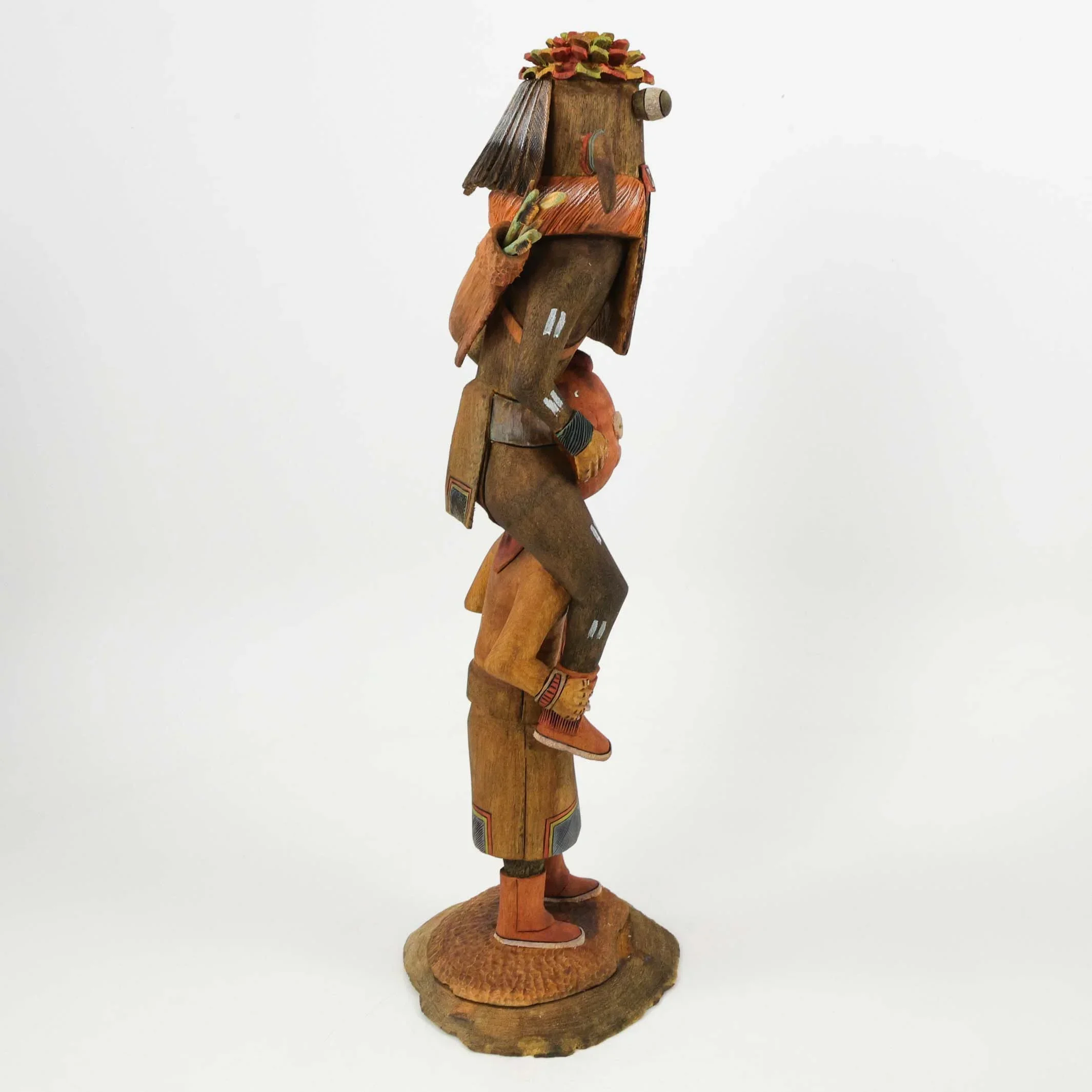 Koyemsi and Tuhavi Kachina - Image 5