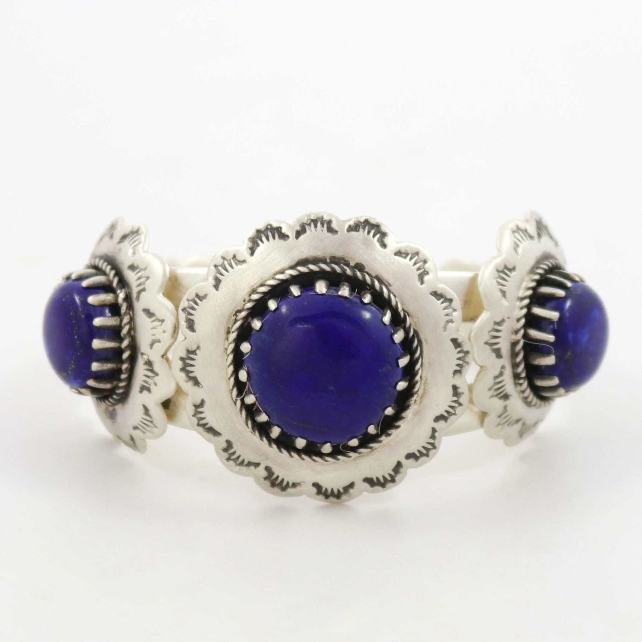 Lapis Cuff