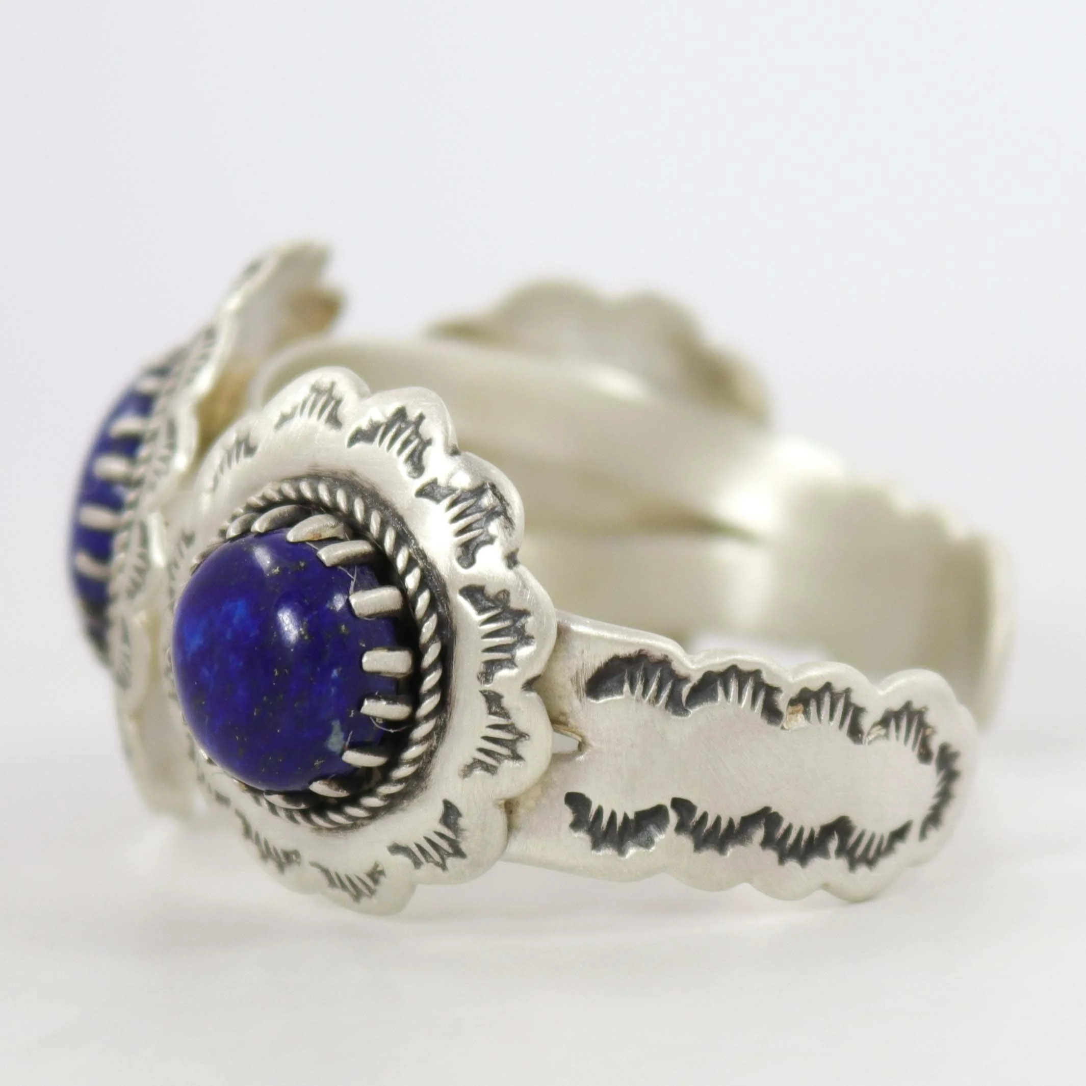 Lapis Cuff - Image 2