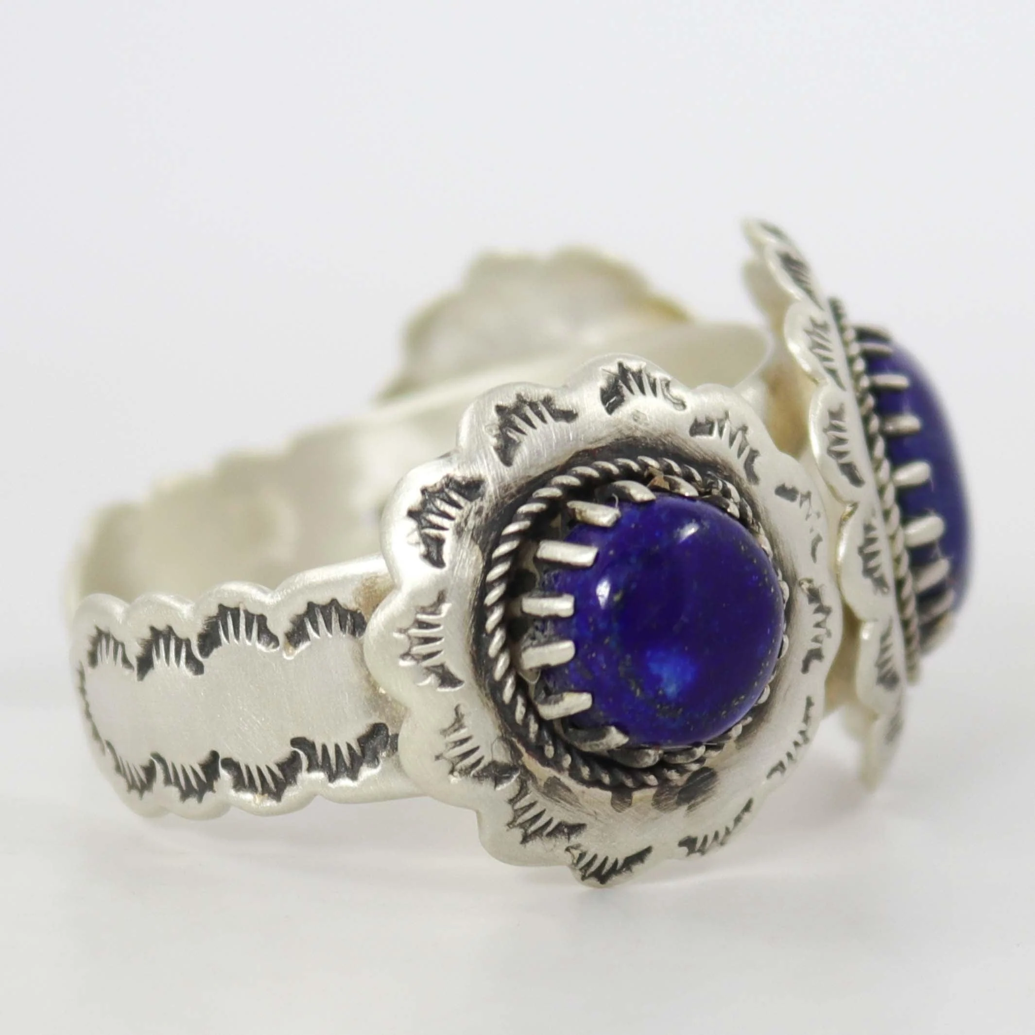 Lapis Cuff - Image 3