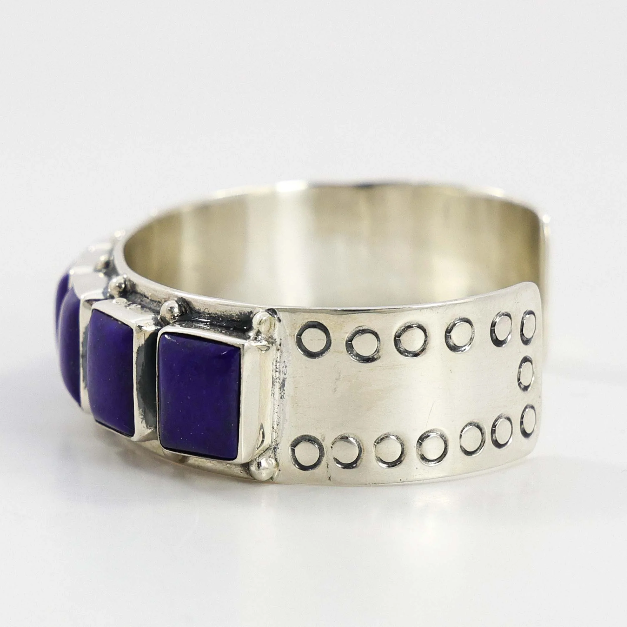 Lapis Cuff - Image 2